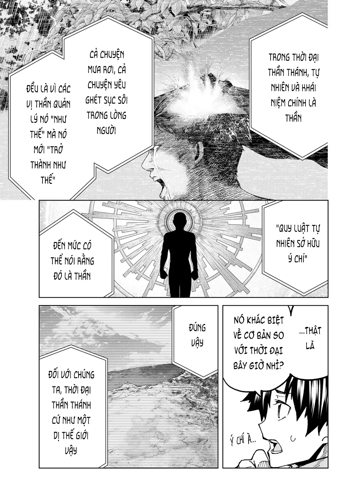Fate/Grand Order - Turas Realta Chapter 65 - 8