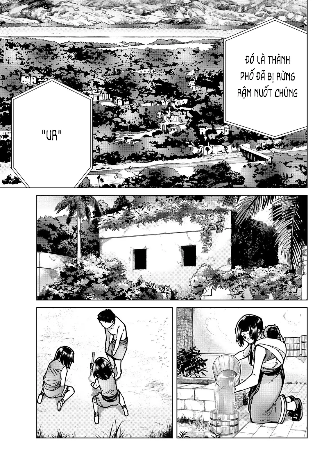 Fate/Grand Order - Turas Realta Chapter 65 - 10