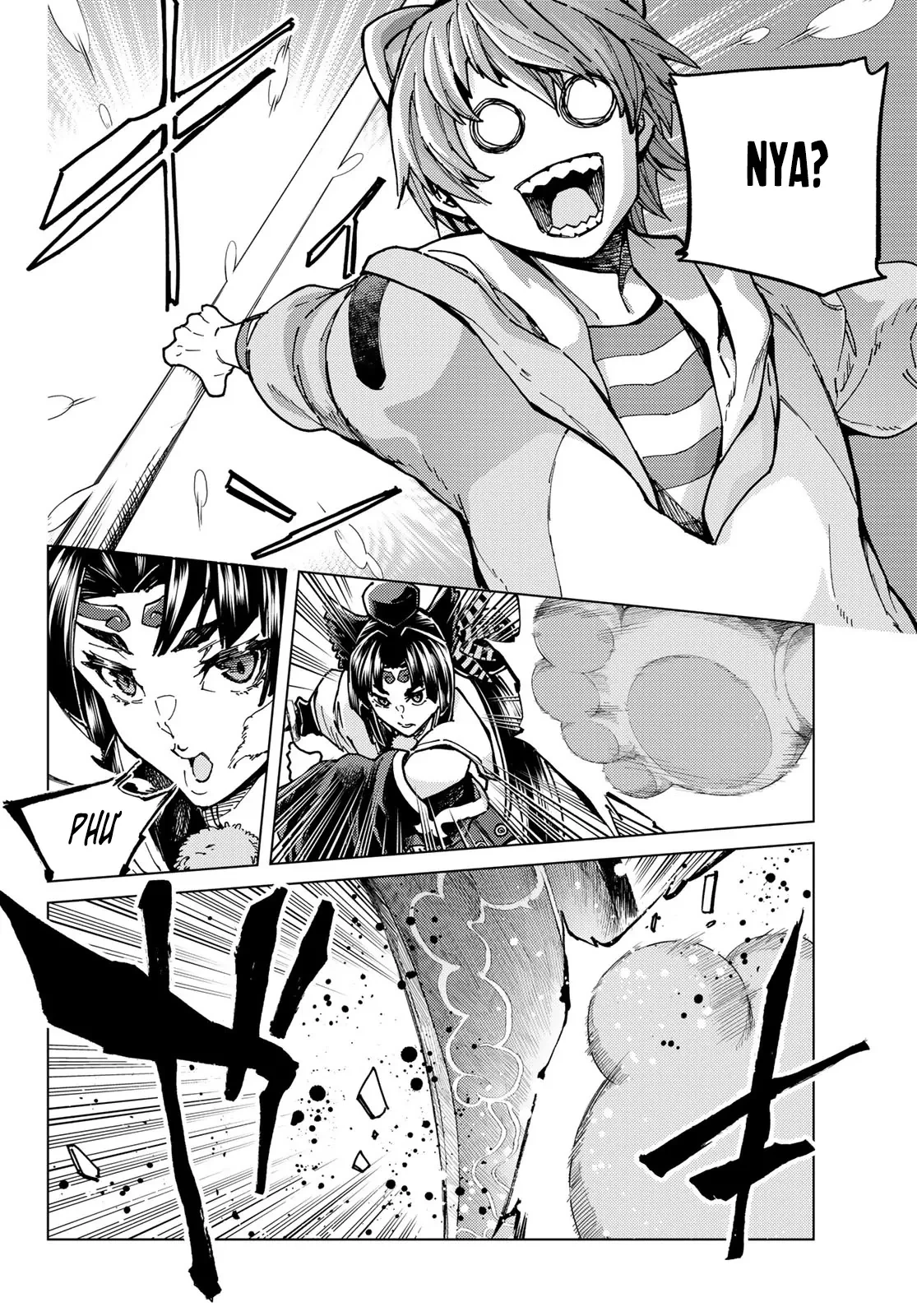 Fate/Grand Order - Turas Realta Chapter 65 - 21