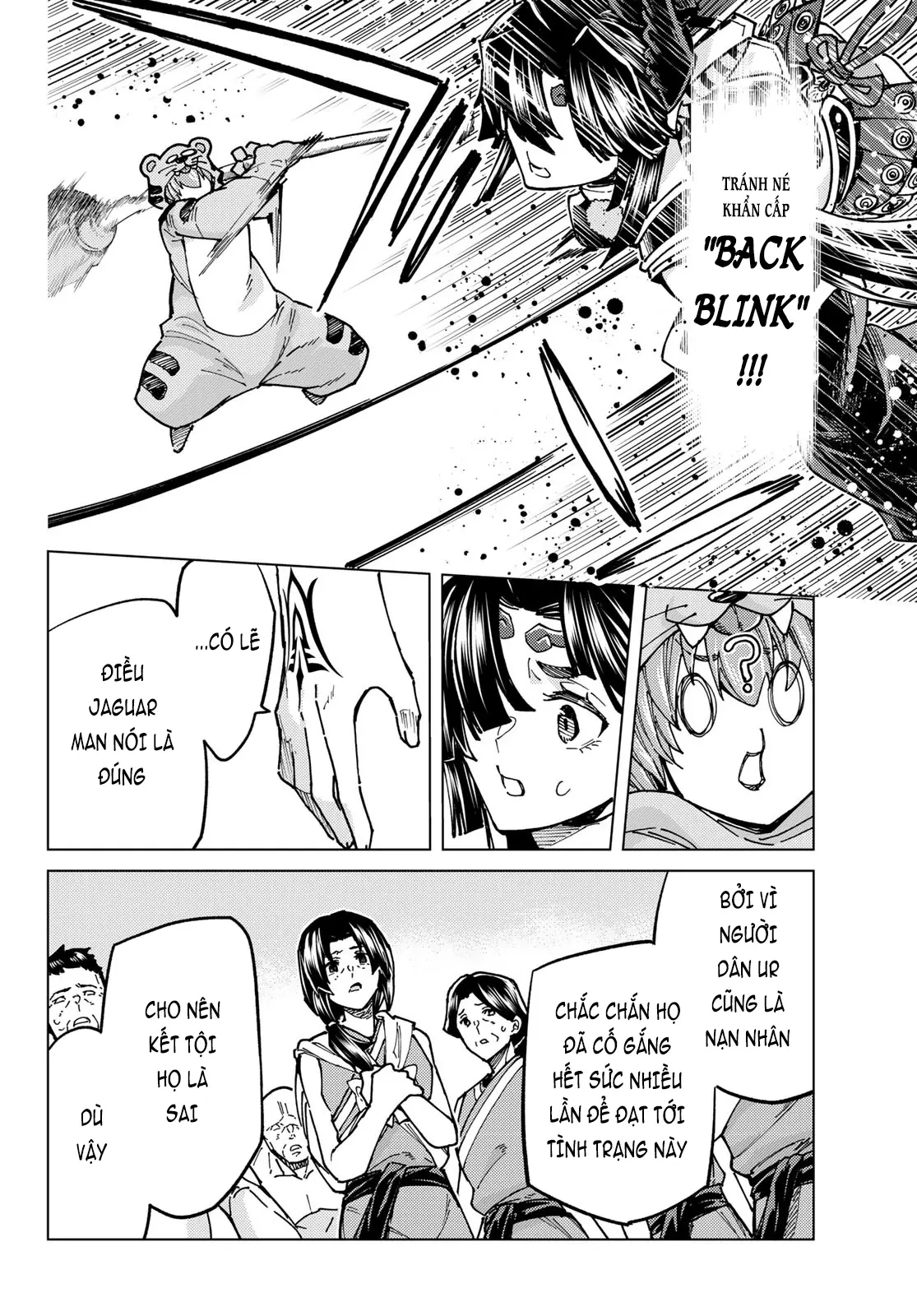 Fate/Grand Order - Turas Realta Chapter 65 - 25