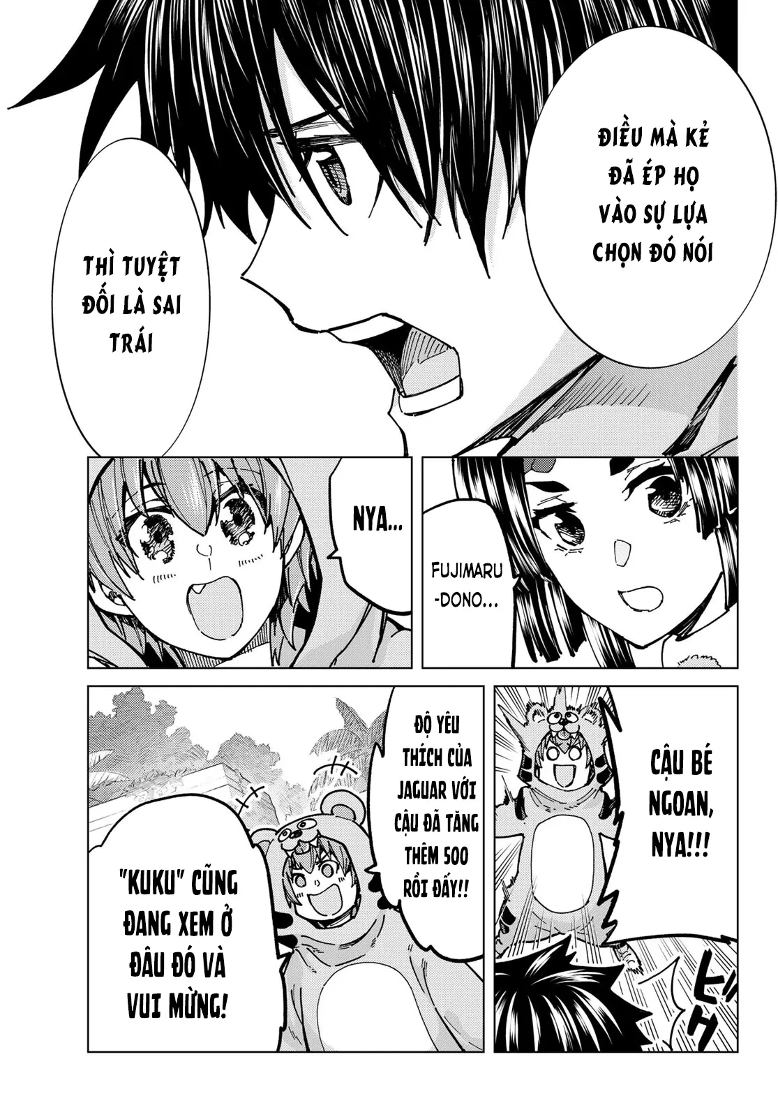 Fate/Grand Order - Turas Realta Chapter 65 - 26