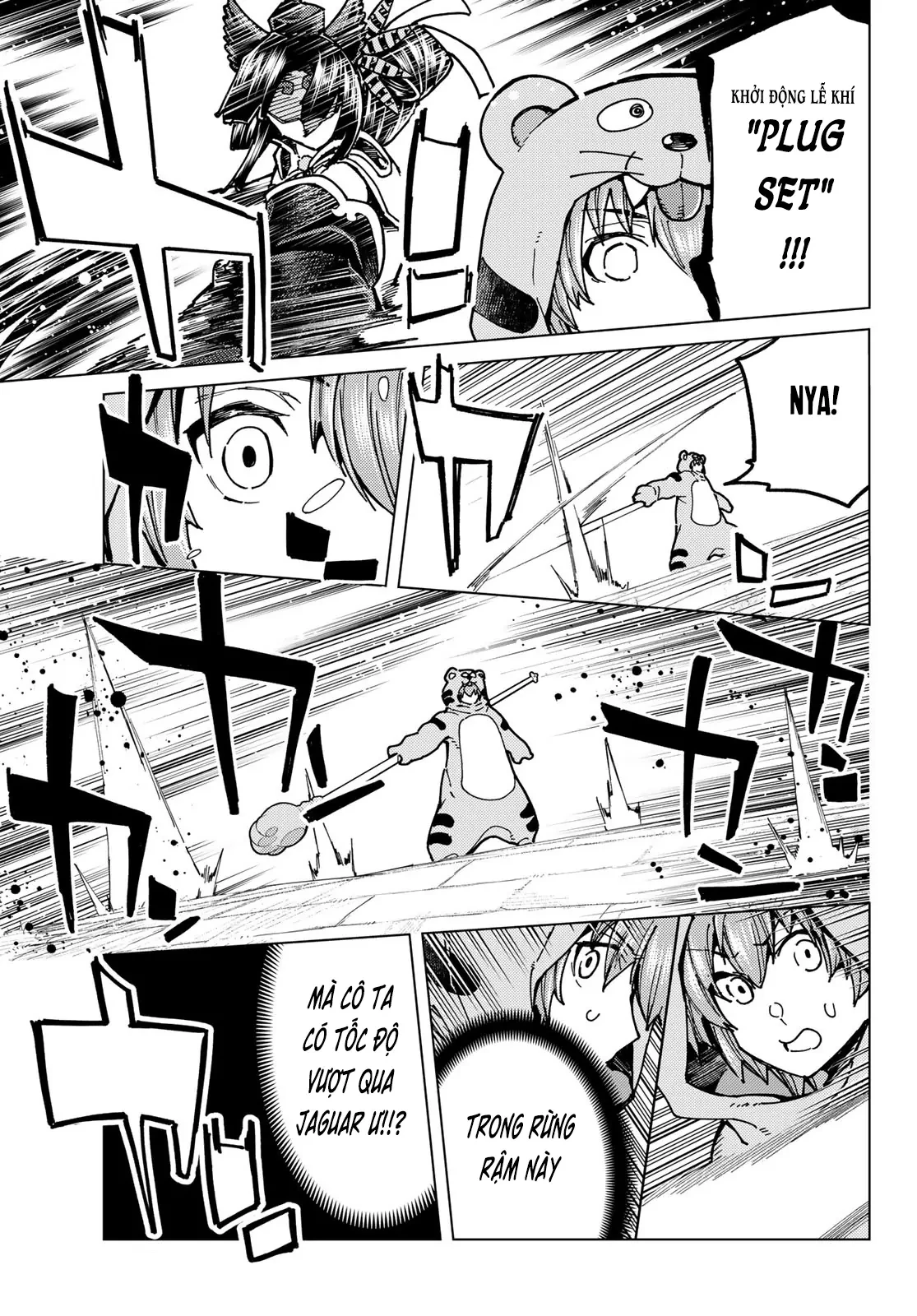 Fate/Grand Order - Turas Realta Chapter 65 - 28