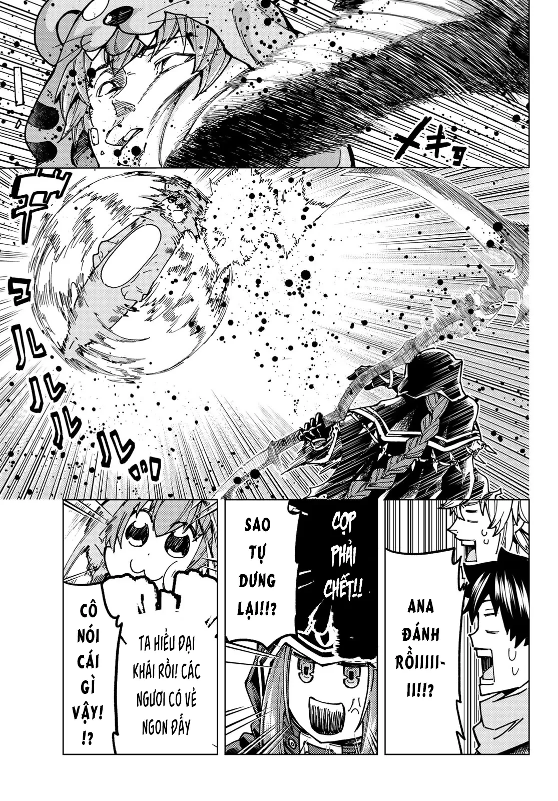 Fate/Grand Order - Turas Realta Chapter 65 - 41