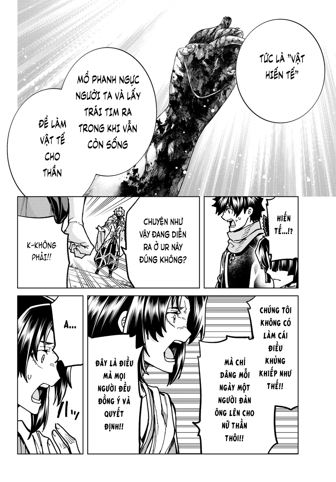 Fate/Grand Order - Turas Realta Chapter 65 - 52