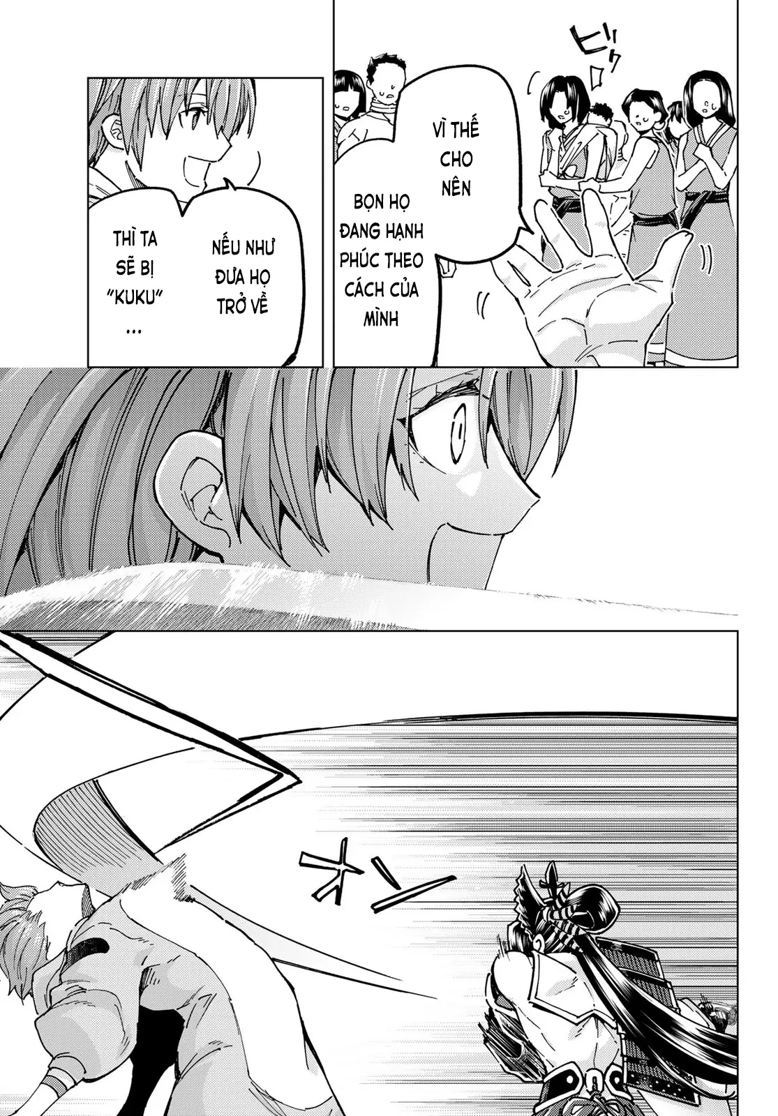 Fate/Grand Order - Turas Realta Chapter 65 - 57