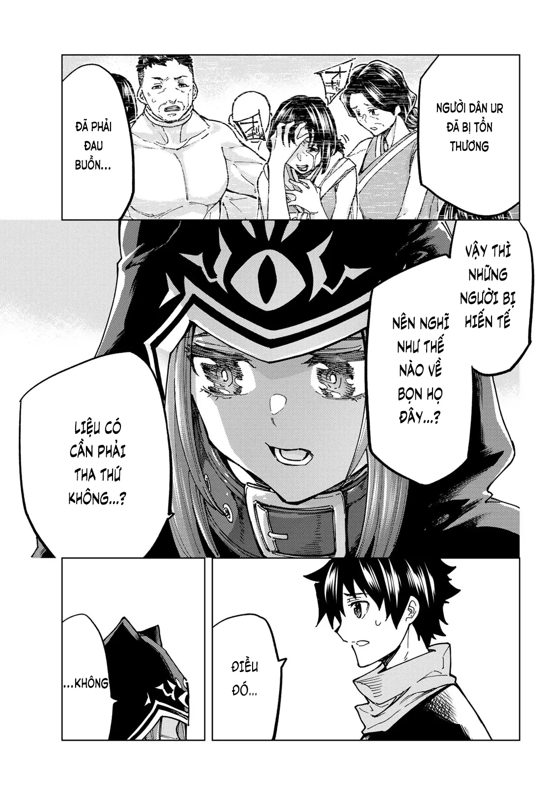 Fate/Grand Order - Turas Realta Chapter 65 - 70
