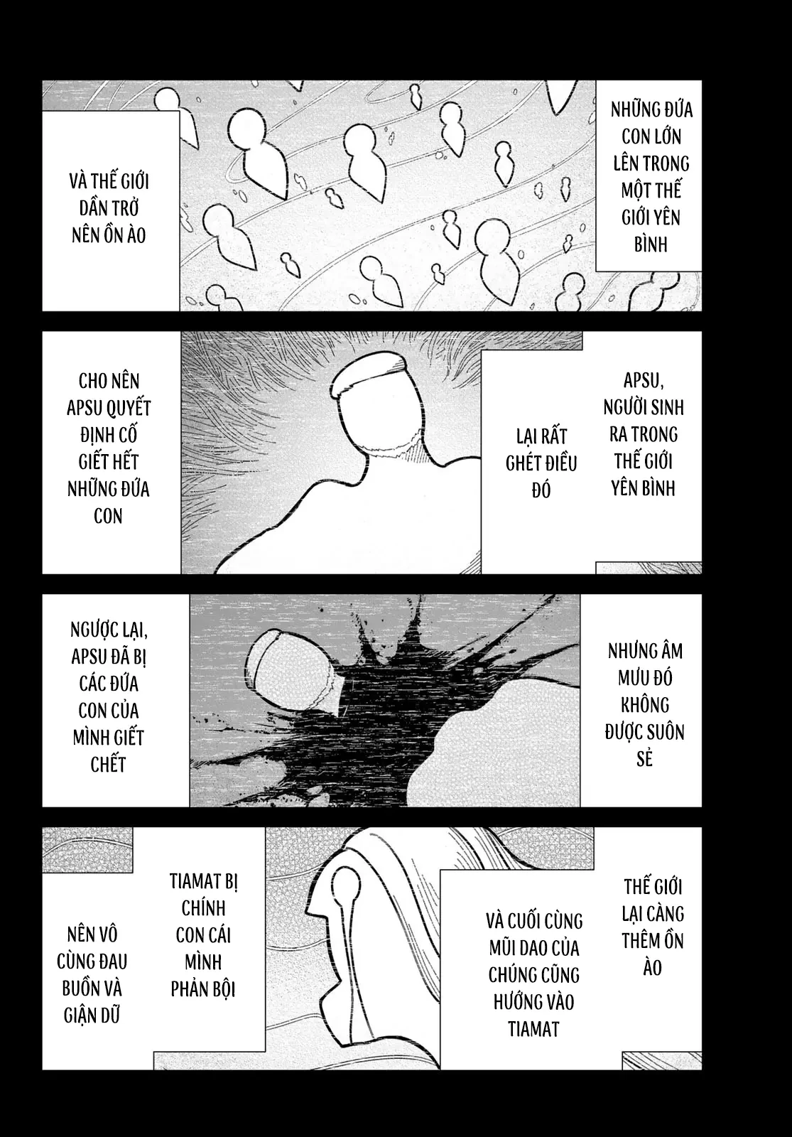 Fate/Grand Order - Turas Realta Chapter 66 - 20