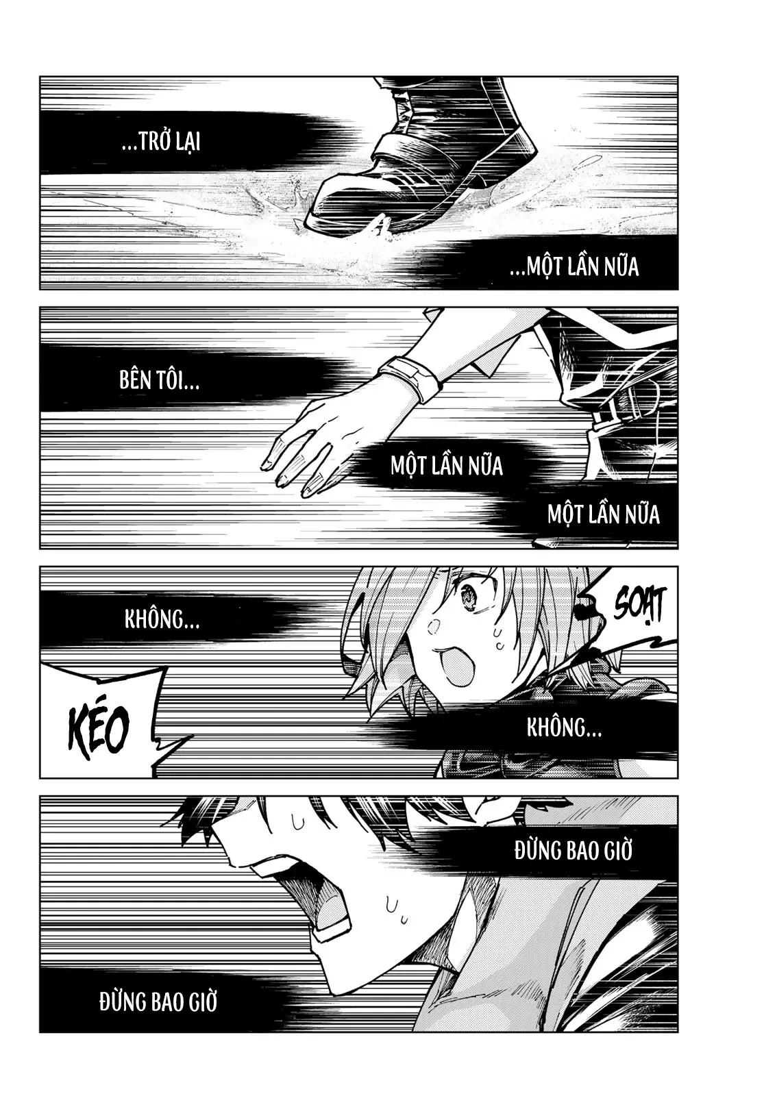 Fate/Grand Order - Turas Realta Chapter 66 - 28