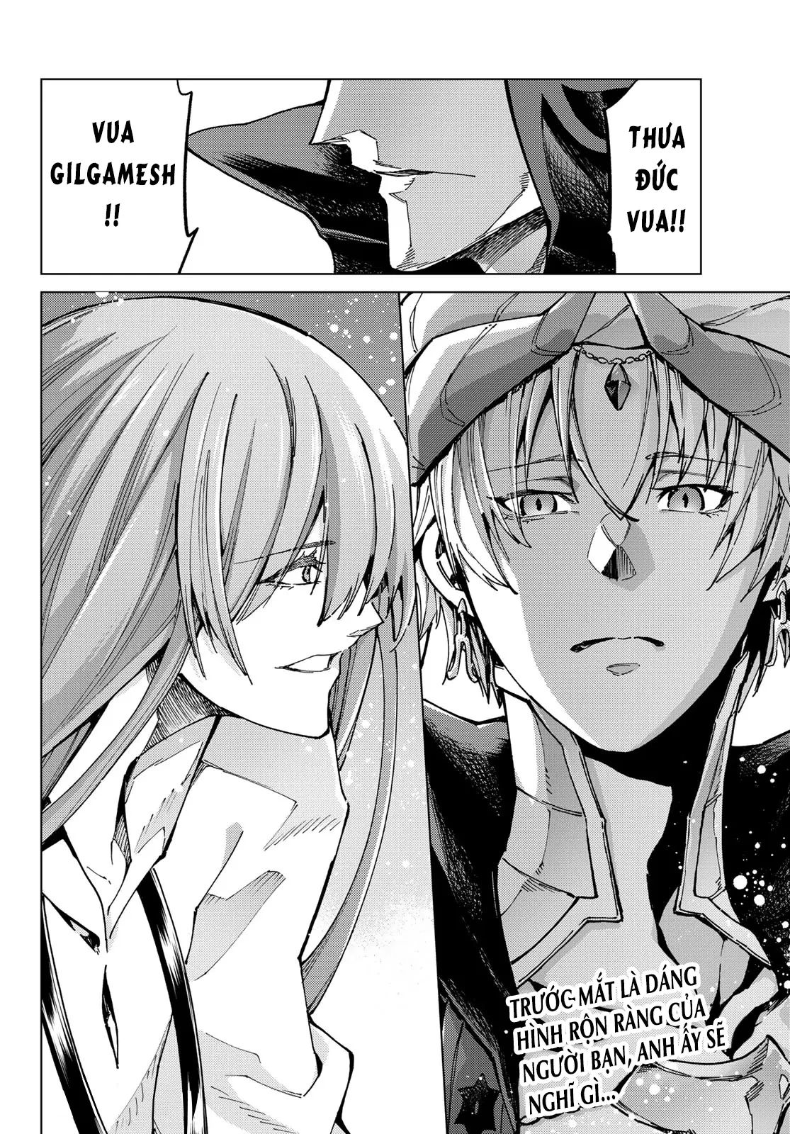 Fate/Grand Order - Turas Realta Chapter 66 - 35