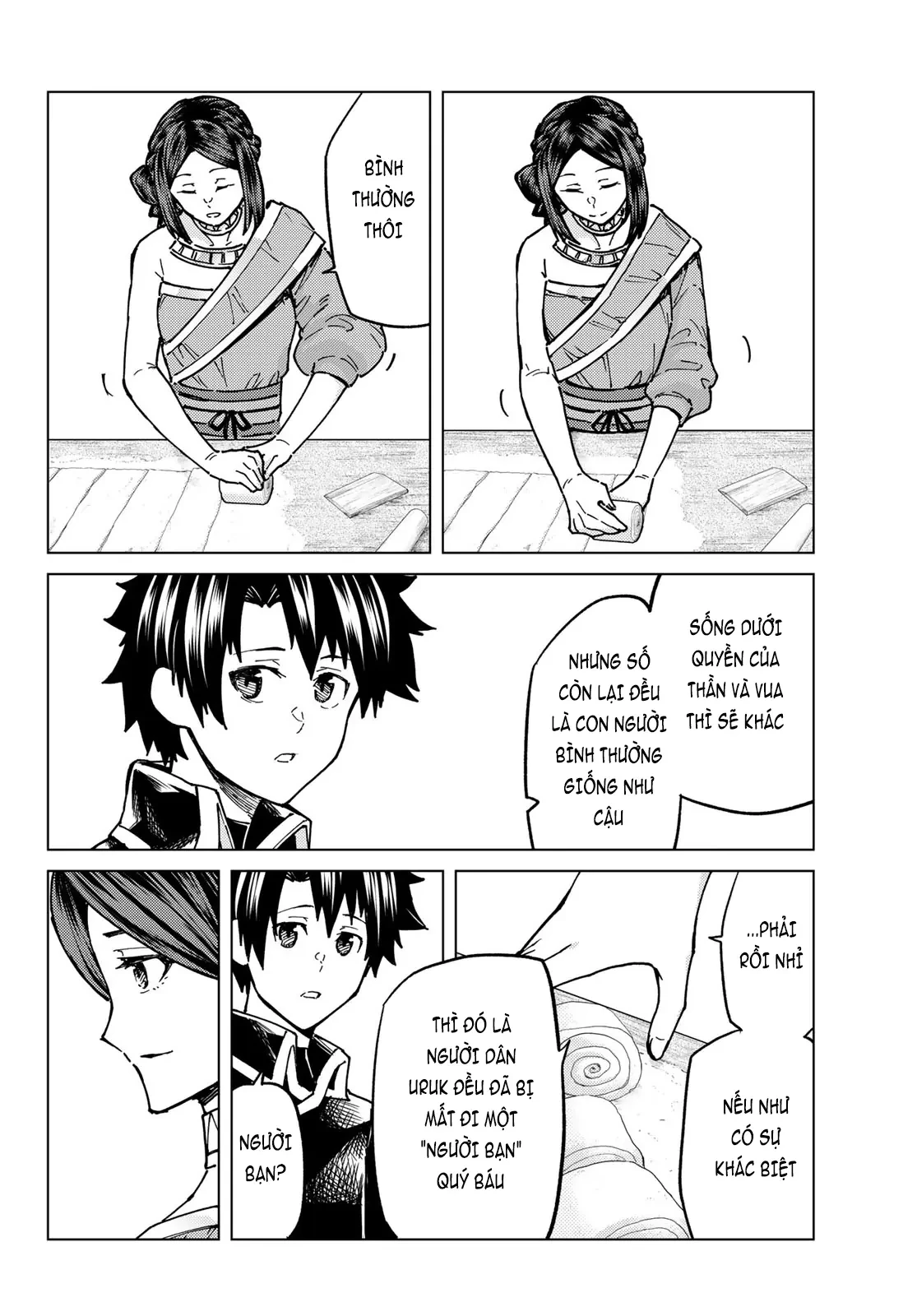 Fate/Grand Order - Turas Realta Chapter 66 - 44