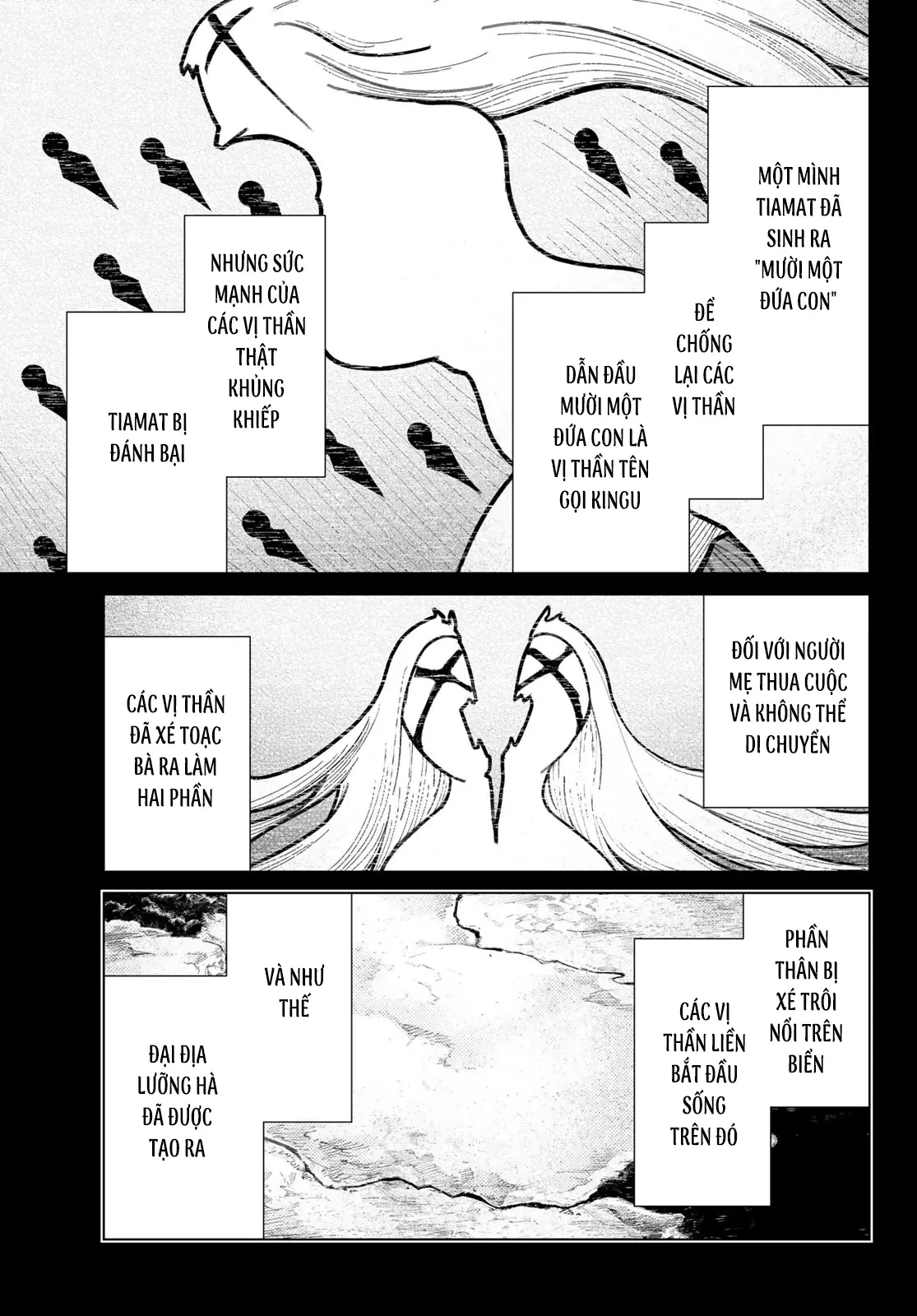 Fate/Grand Order - Turas Realta Chapter 66 - 57