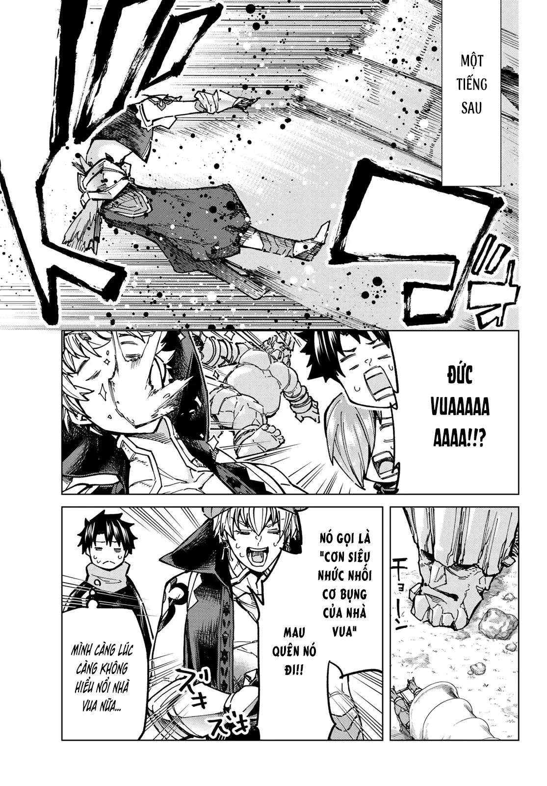 Fate/Grand Order - Turas Realta Chapter 66 - 59