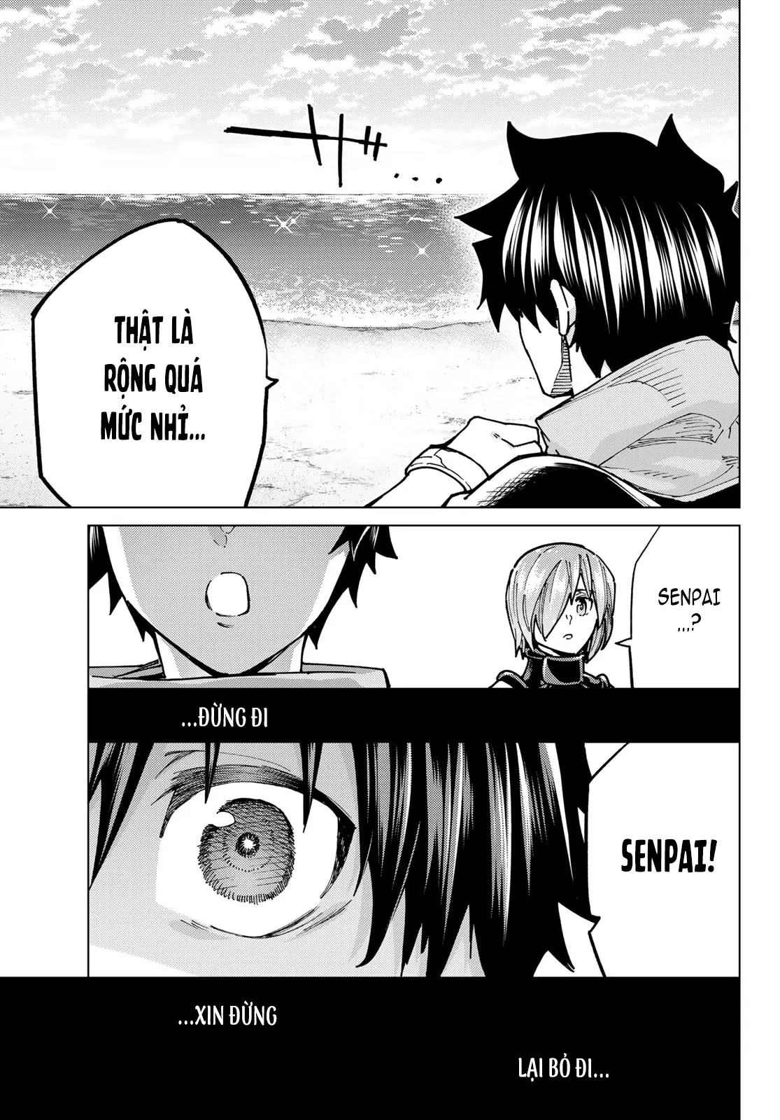 Fate/Grand Order - Turas Realta Chapter 66 - 63