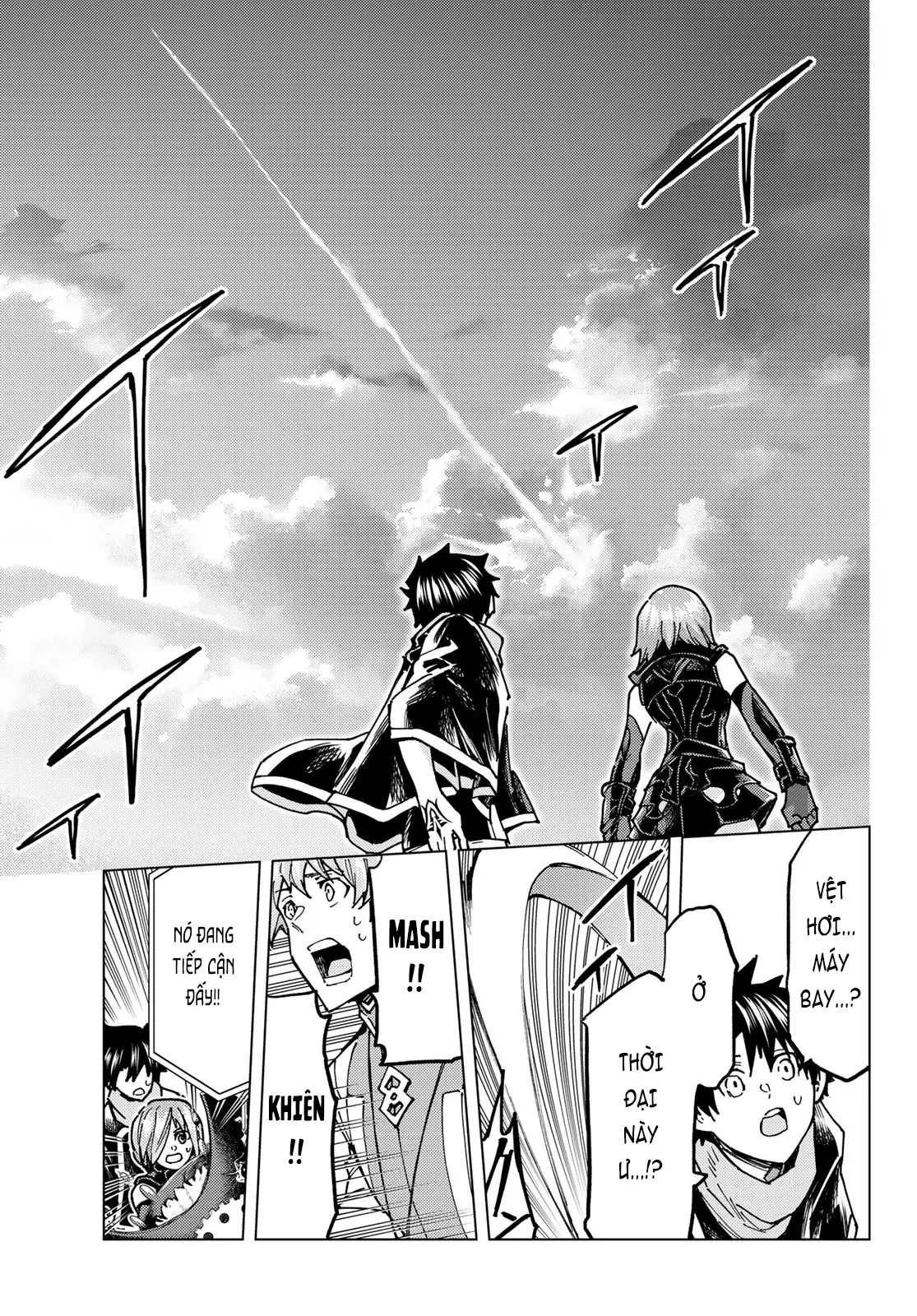 Fate/Grand Order - Turas Realta Chapter 66 - 67