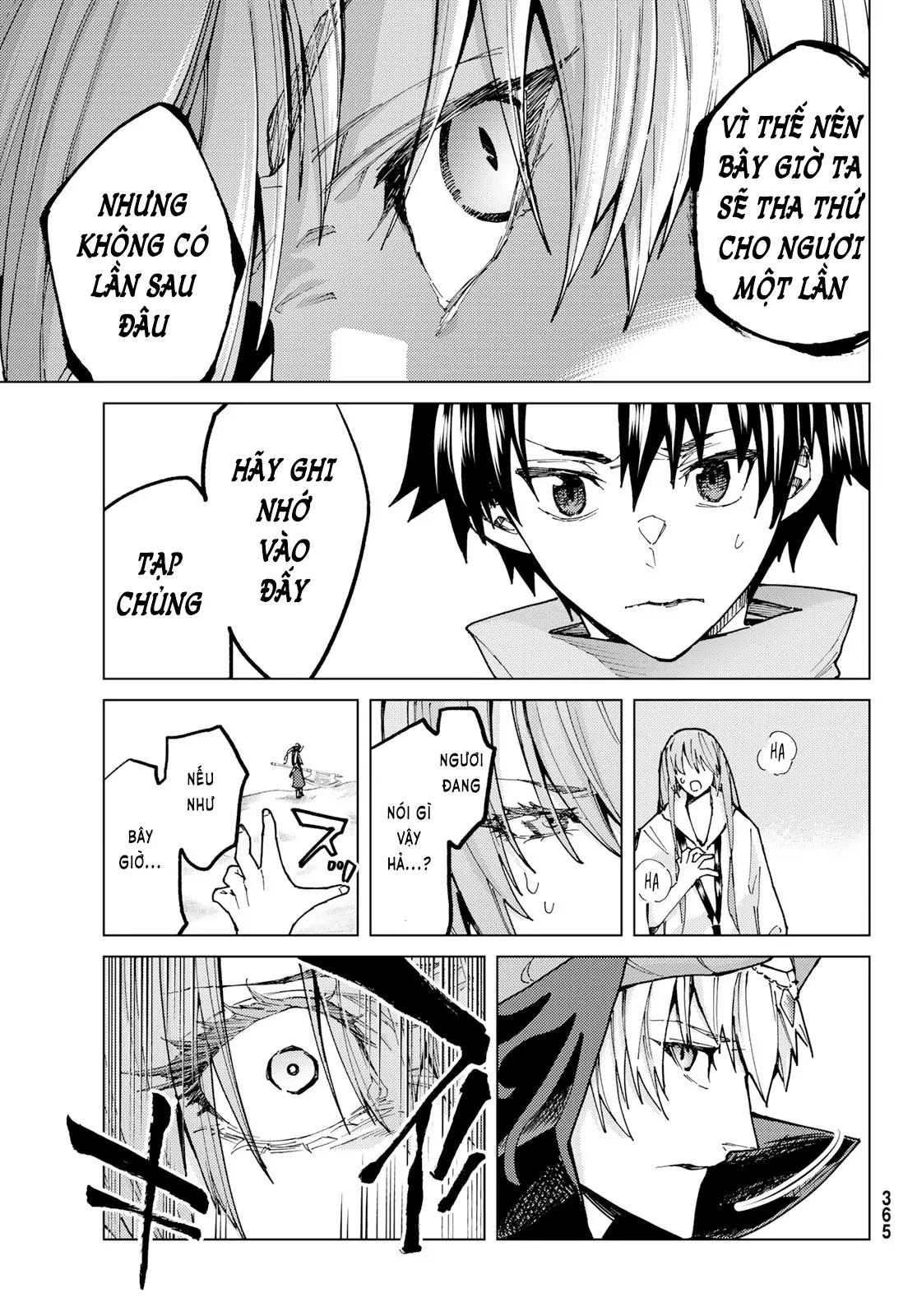 Fate/Grand Order - Turas Realta Chapter 67 - 18