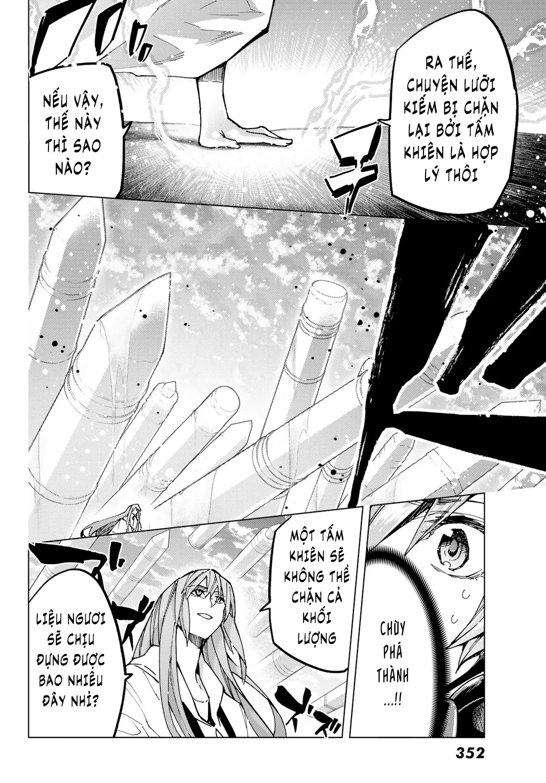 Fate/Grand Order - Turas Realta Chapter 67 - 41