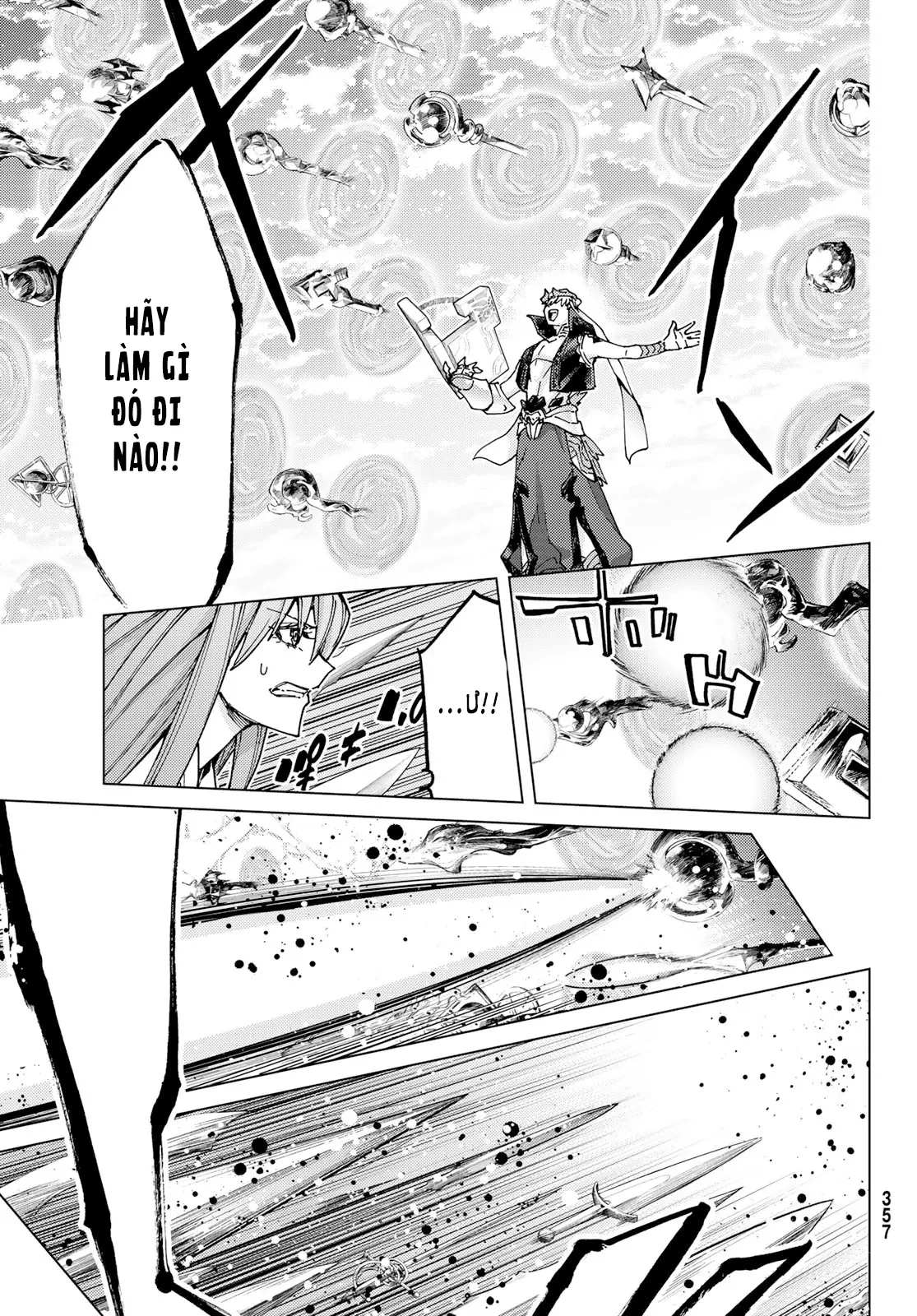Fate/Grand Order - Turas Realta Chapter 67 - 46