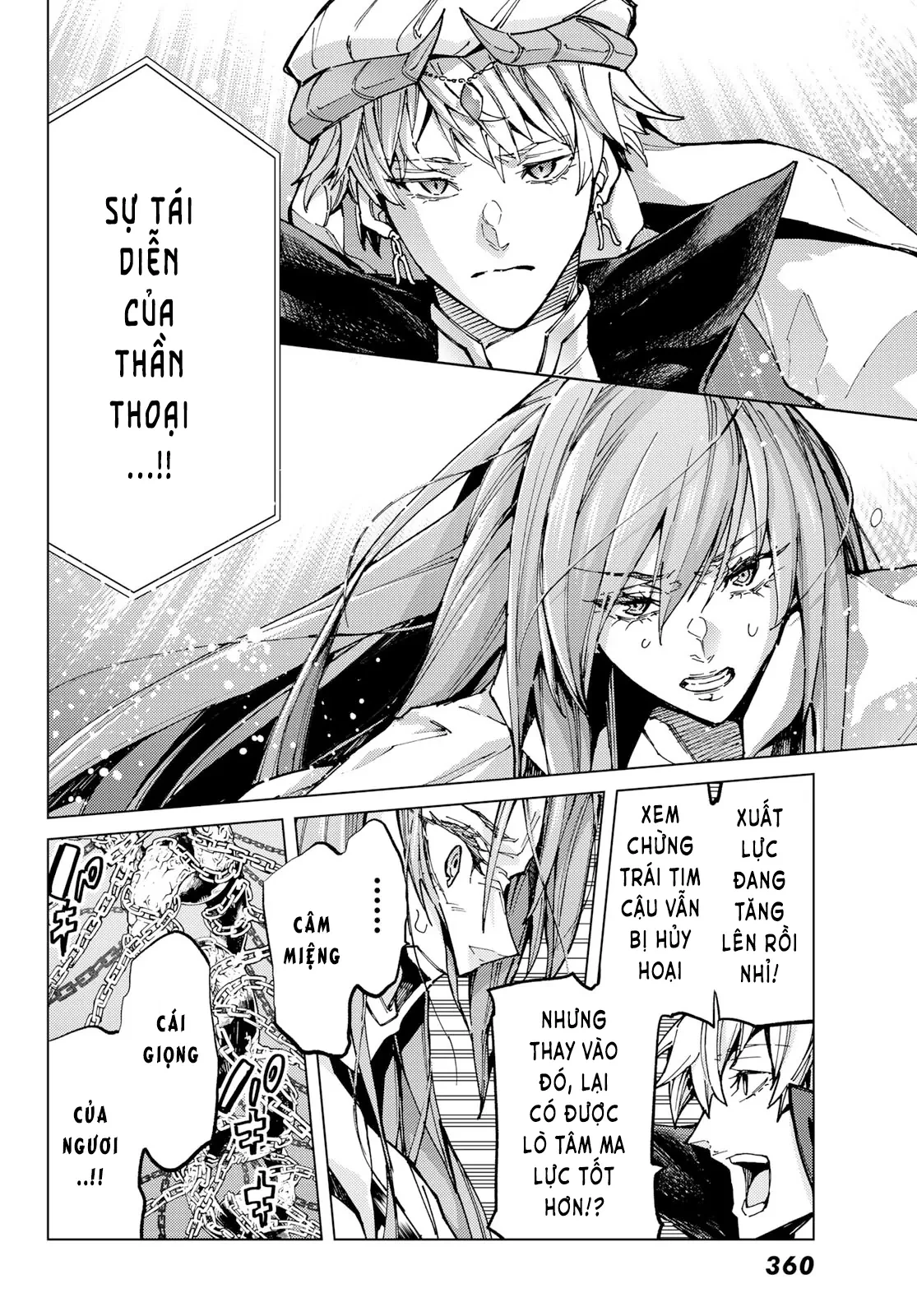 Fate/Grand Order - Turas Realta Chapter 67 - 48
