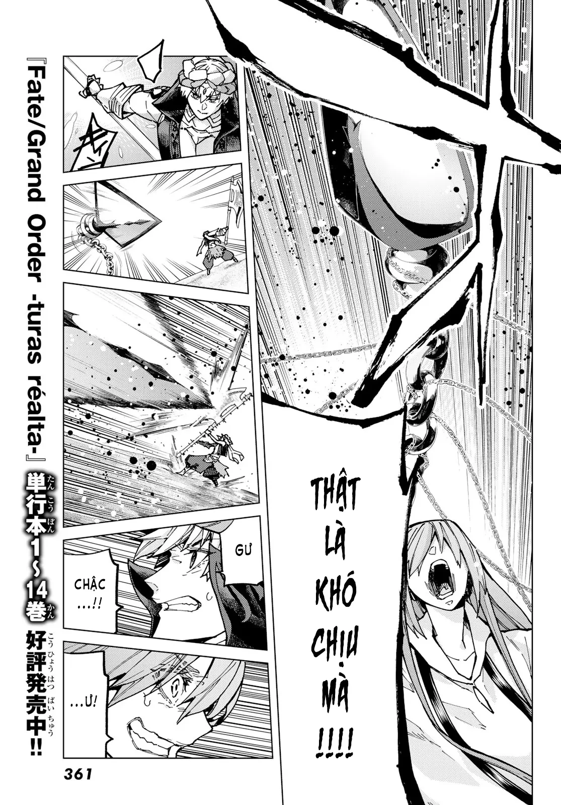 Fate/Grand Order - Turas Realta Chapter 67 - 49