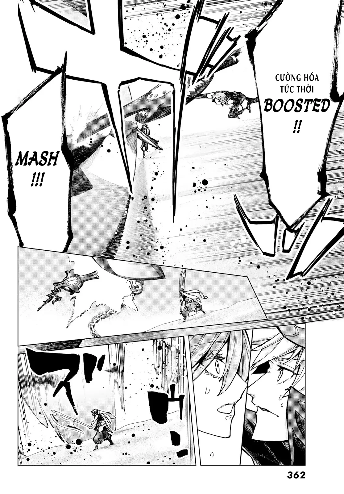 Fate/Grand Order - Turas Realta Chapter 67 - 50