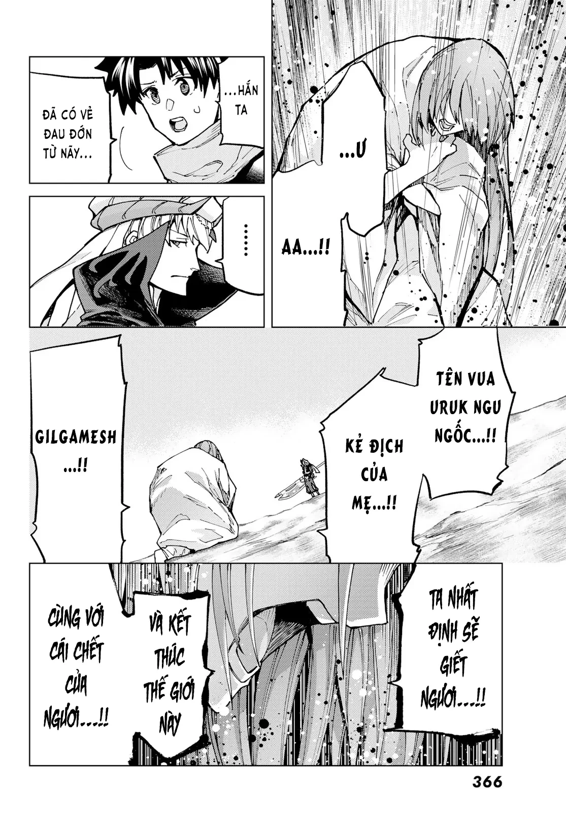 Fate/Grand Order - Turas Realta Chapter 67 - 54