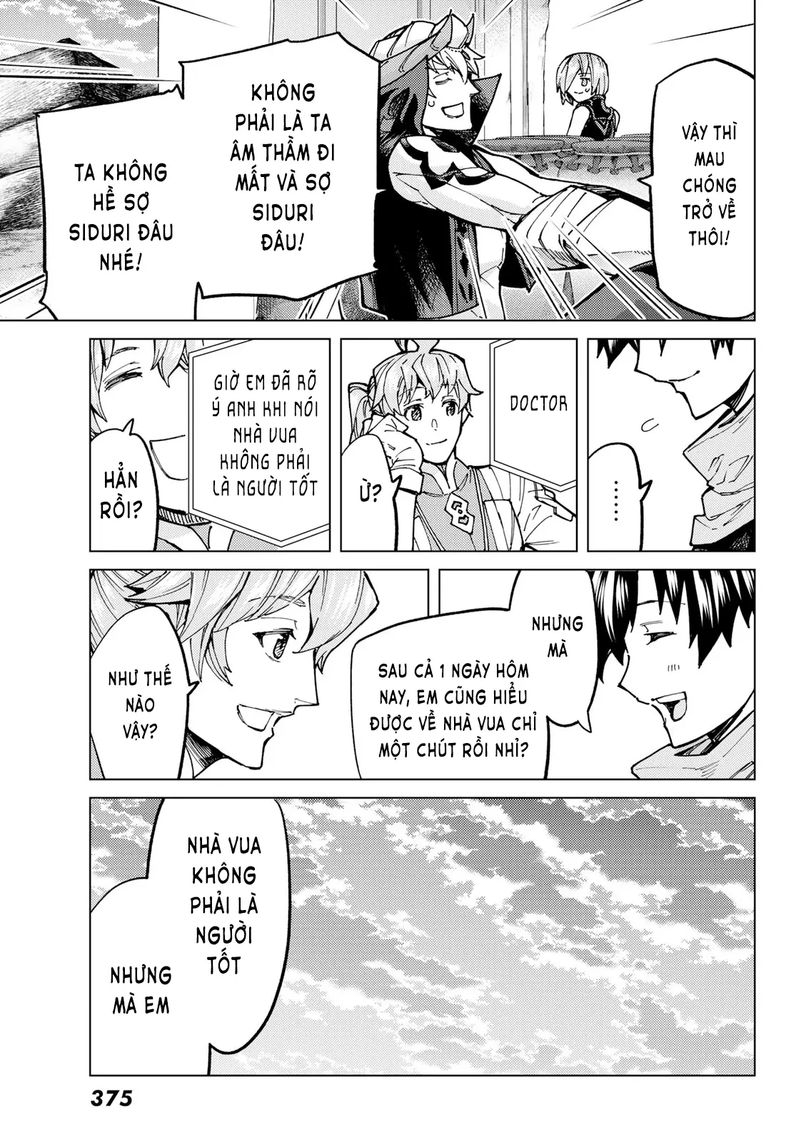 Fate/Grand Order - Turas Realta Chapter 67 - 62