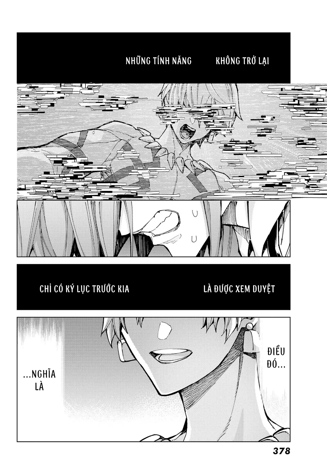 Fate/Grand Order - Turas Realta Chapter 67 - 65