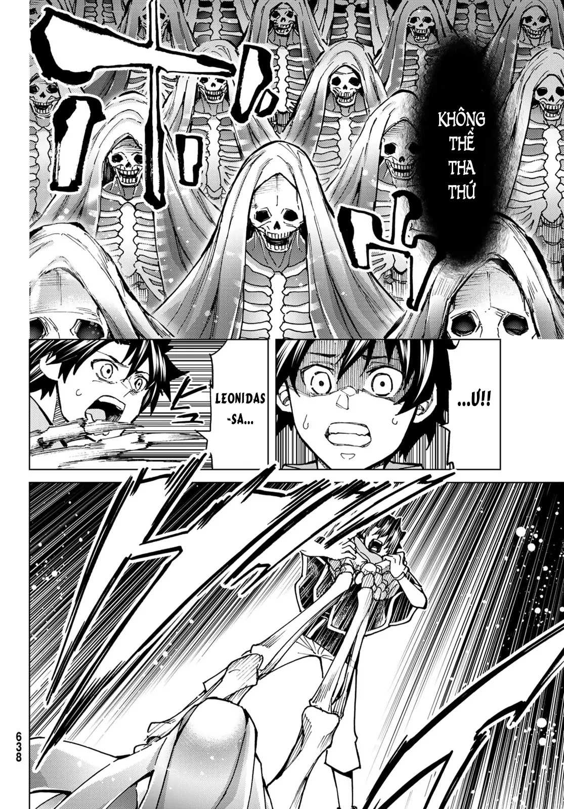 Fate/Grand Order - Turas Realta Chapter 68 - 27