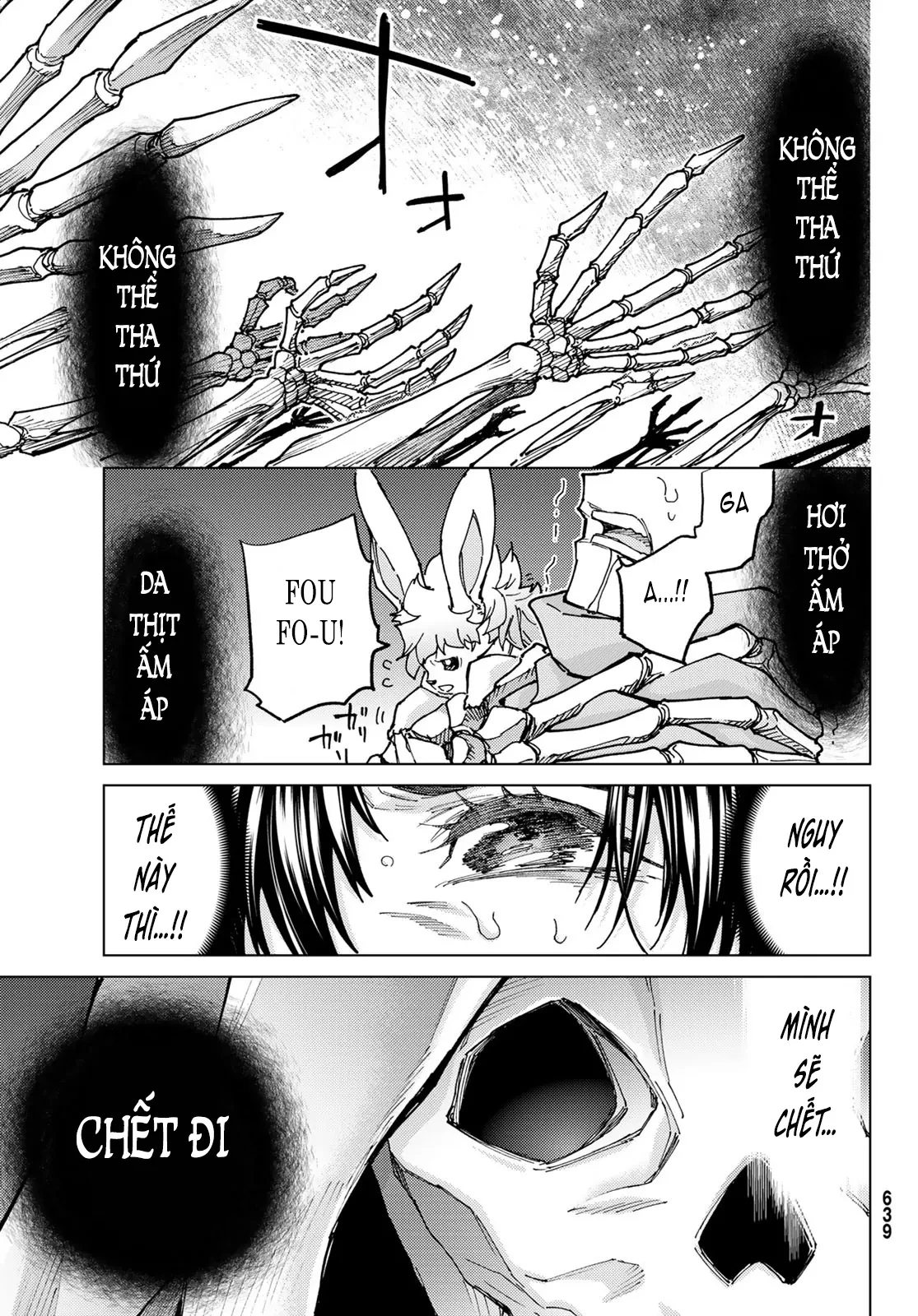 Fate/Grand Order - Turas Realta Chapter 68 - 63