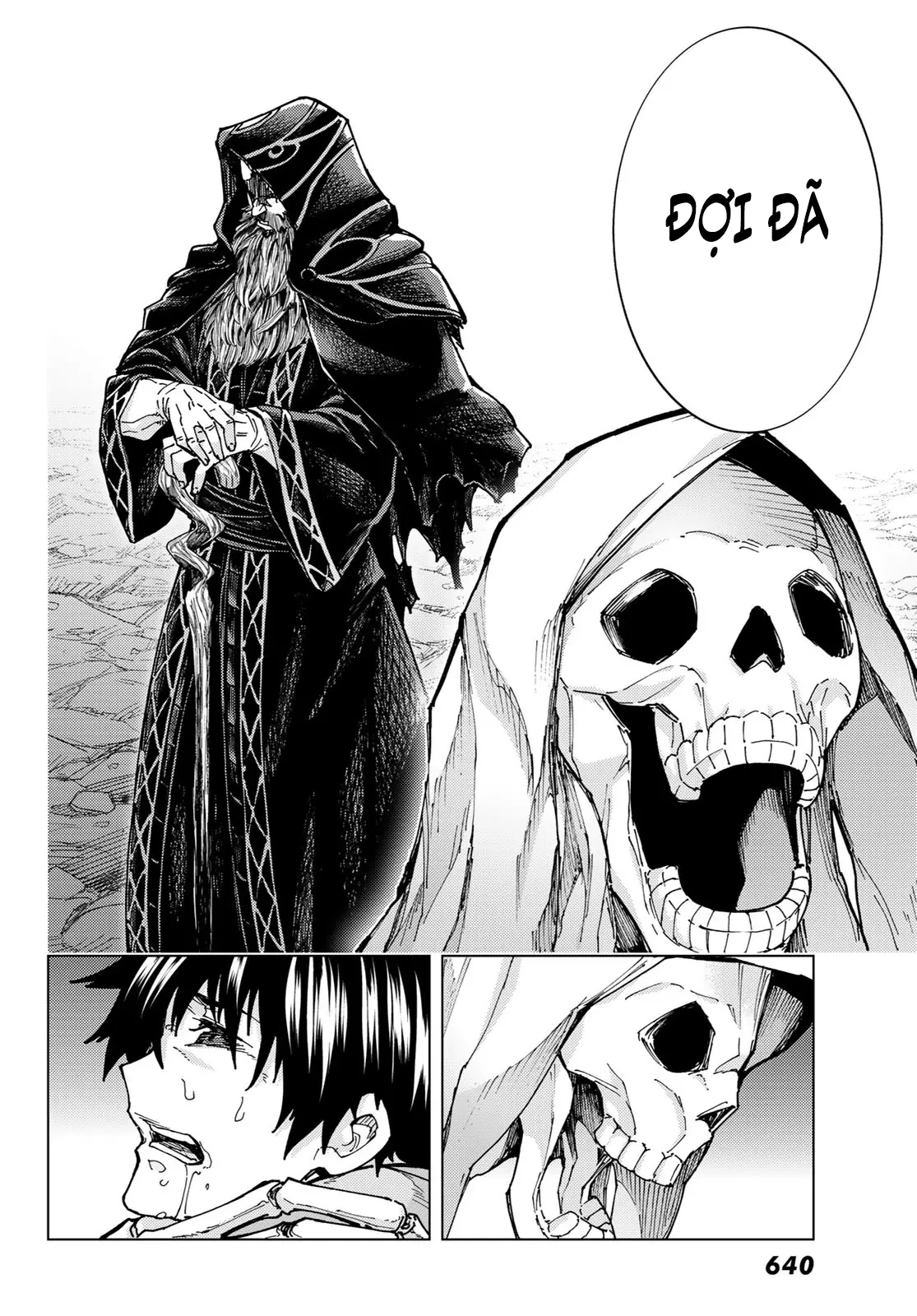 Fate/Grand Order - Turas Realta Chapter 68 - 64