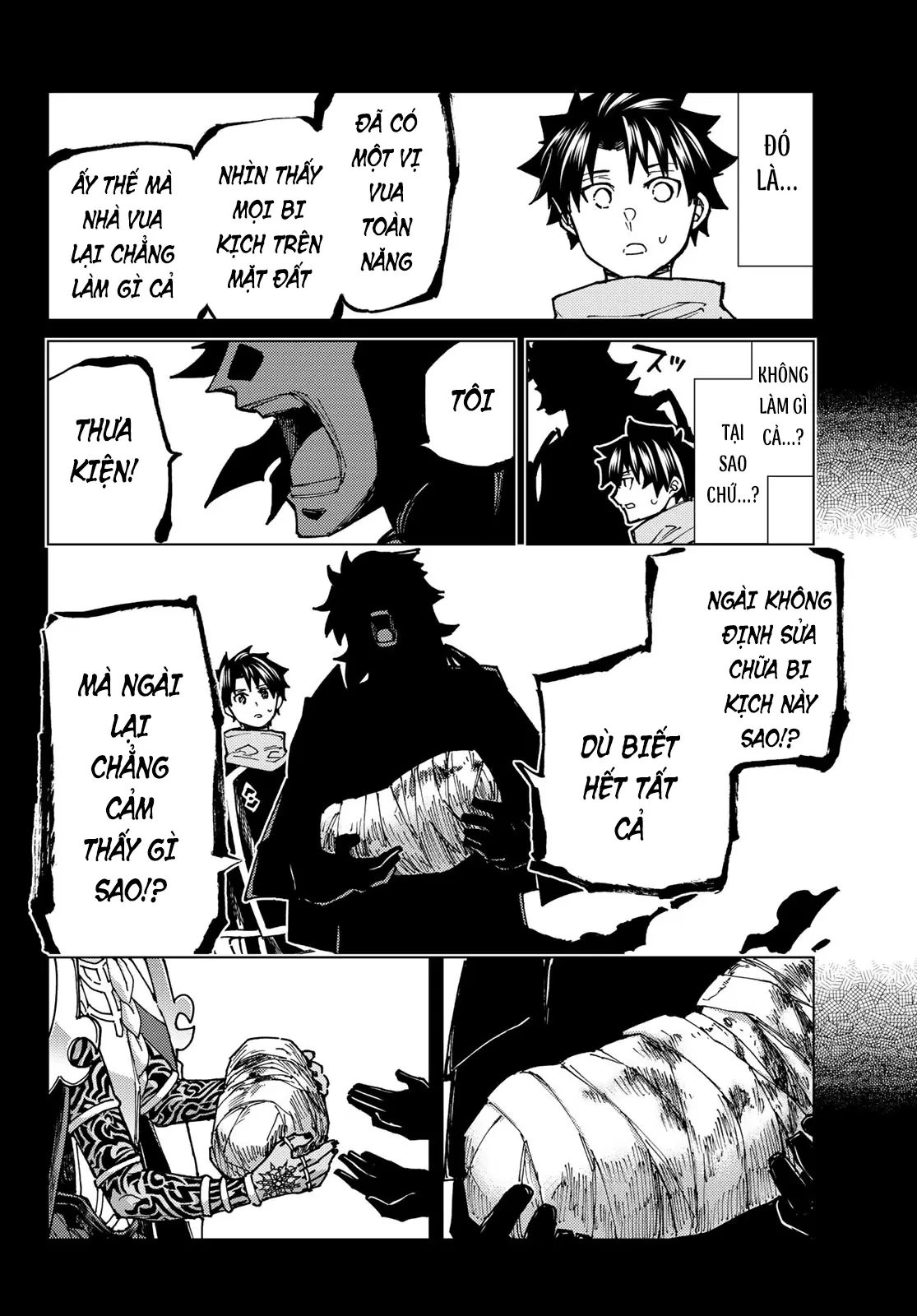 Fate/Grand Order - Turas Realta Chapter 69 - 30