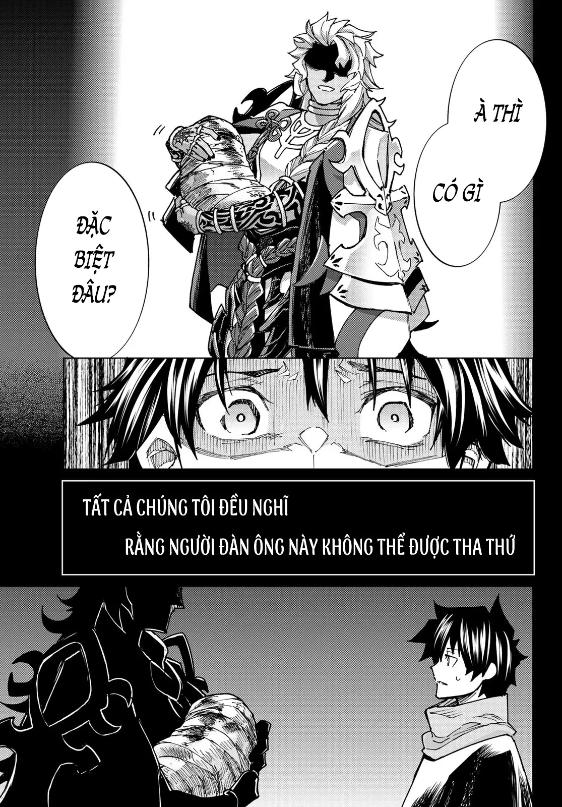 Fate/Grand Order - Turas Realta Chapter 69 - 31