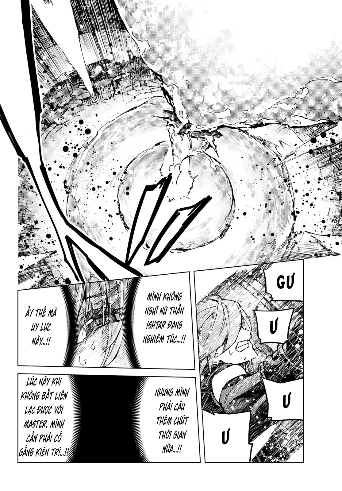 Fate/Grand Order - Turas Realta Chapter 69 - 48