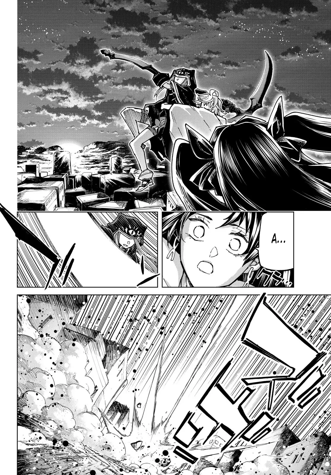 Fate/Grand Order - Turas Realta Chapter 69 - 54