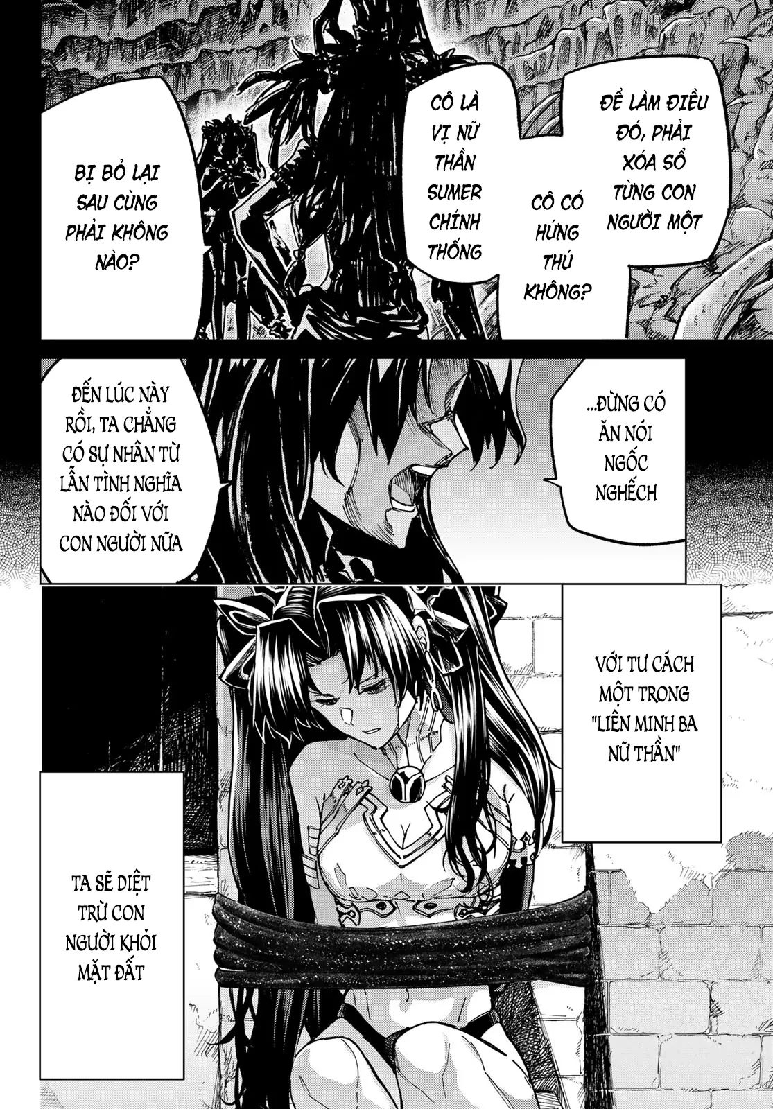 Fate/Grand Order - Turas Realta Chapter 69 - 56