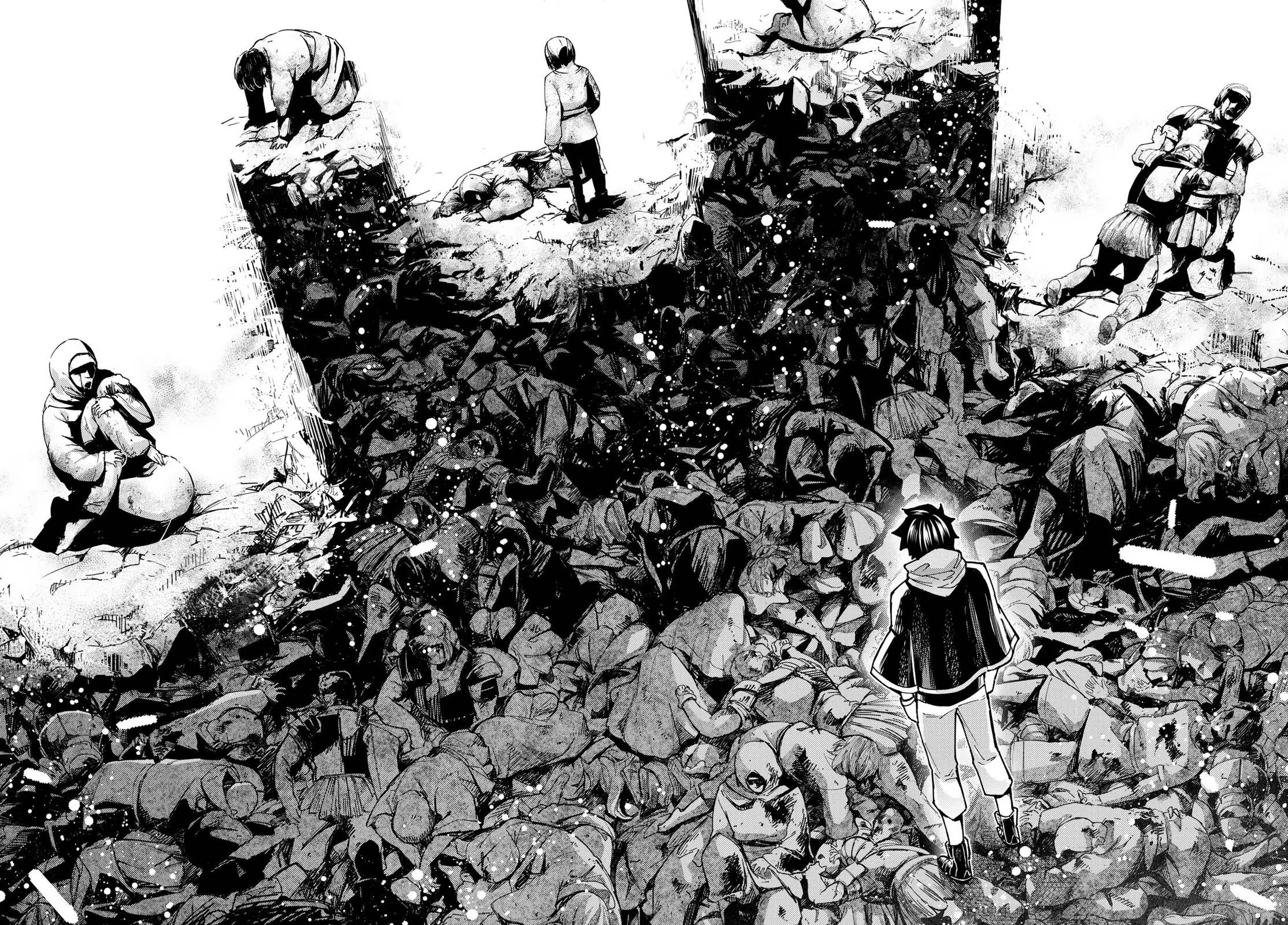 Fate/Grand Order - Turas Realta Chapter 69 - 68