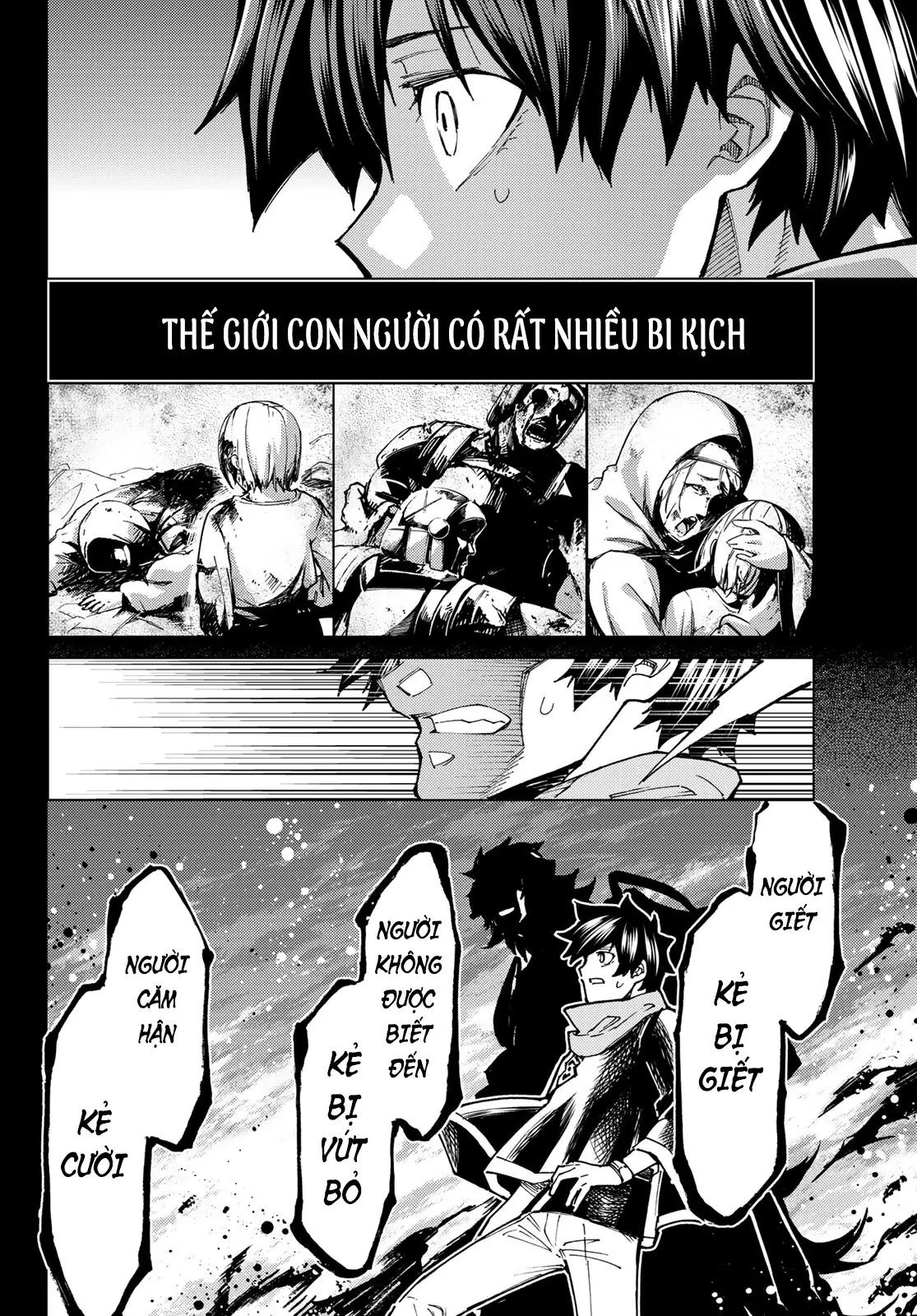 Fate/Grand Order - Turas Realta Chapter 69 - 70