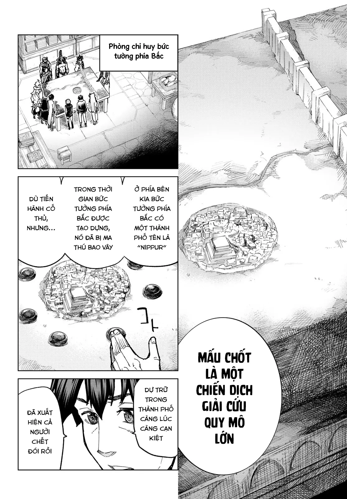 Fate/Grand Order - Turas Realta Chapter 70 - 14