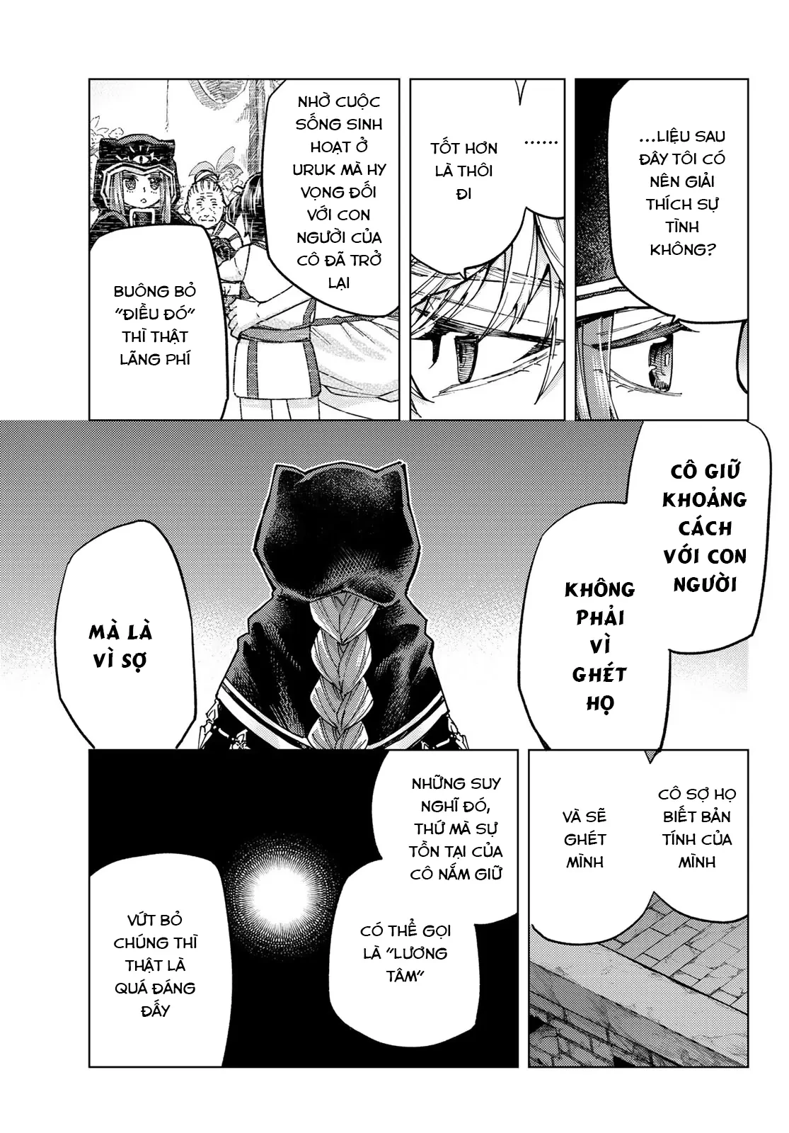 Fate/Grand Order - Turas Realta Chapter 70 - 19