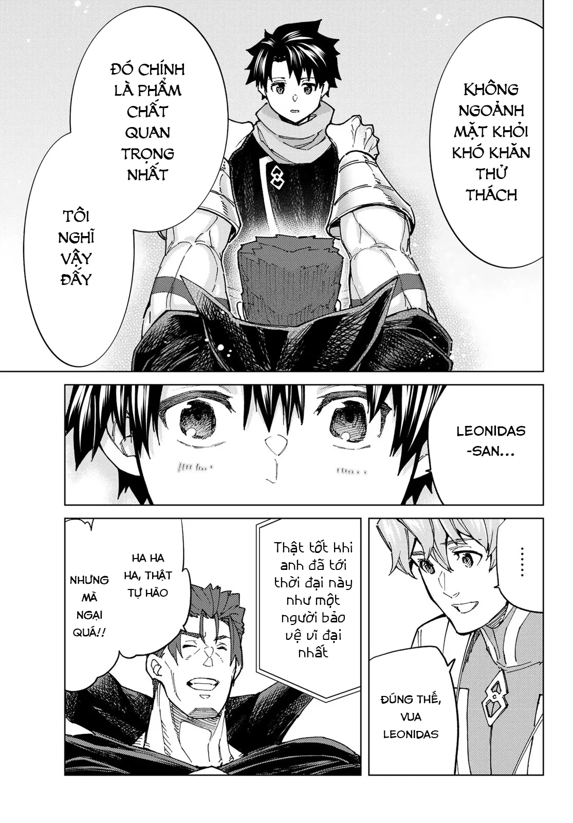 Fate/Grand Order - Turas Realta Chapter 70 - 25