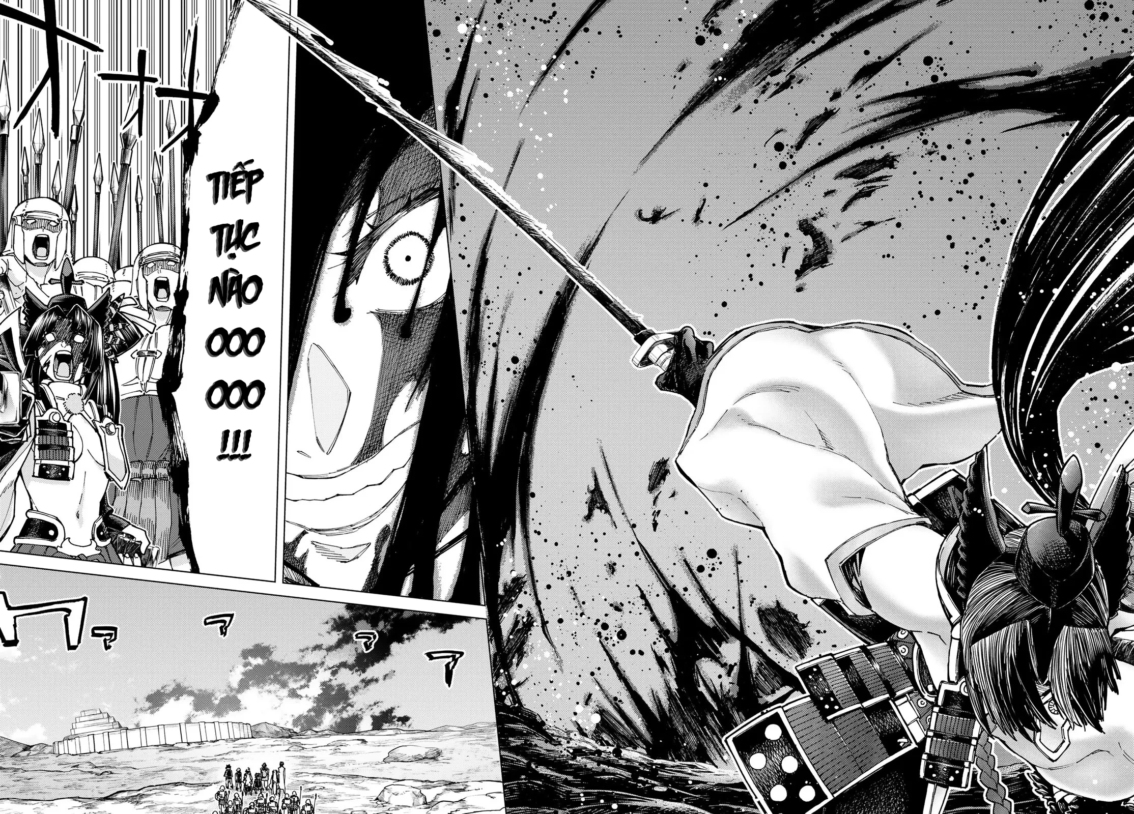 Fate/Grand Order - Turas Realta Chapter 70 - 30