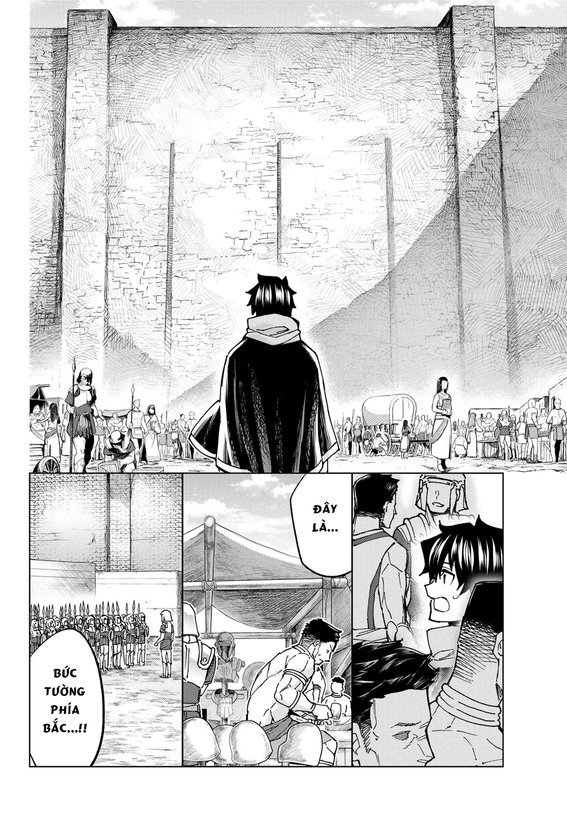 Fate/Grand Order - Turas Realta Chapter 70 - 47