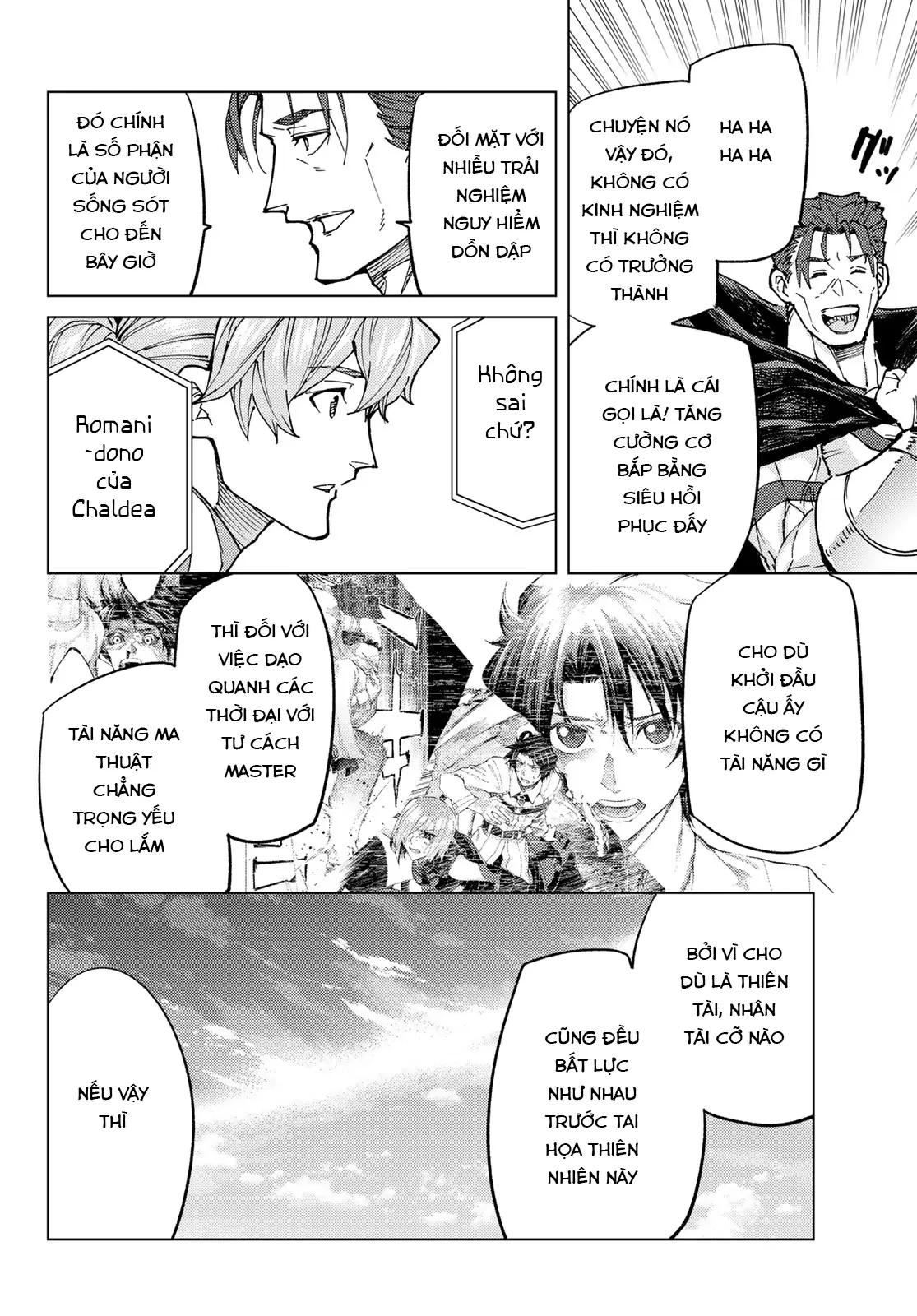 Fate/Grand Order - Turas Realta Chapter 70 - 59