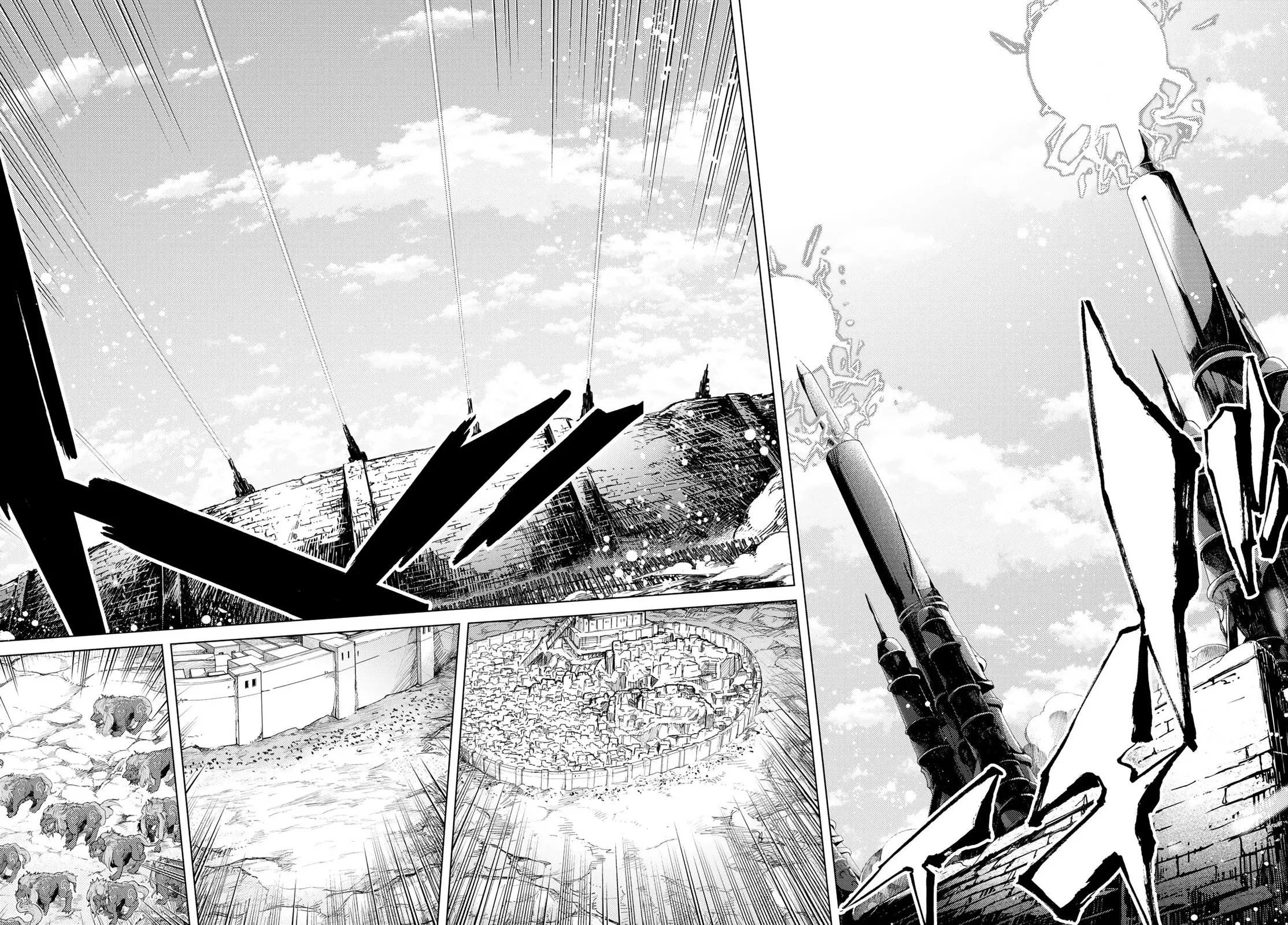 Fate/Grand Order - Turas Realta Chapter 70 - 62