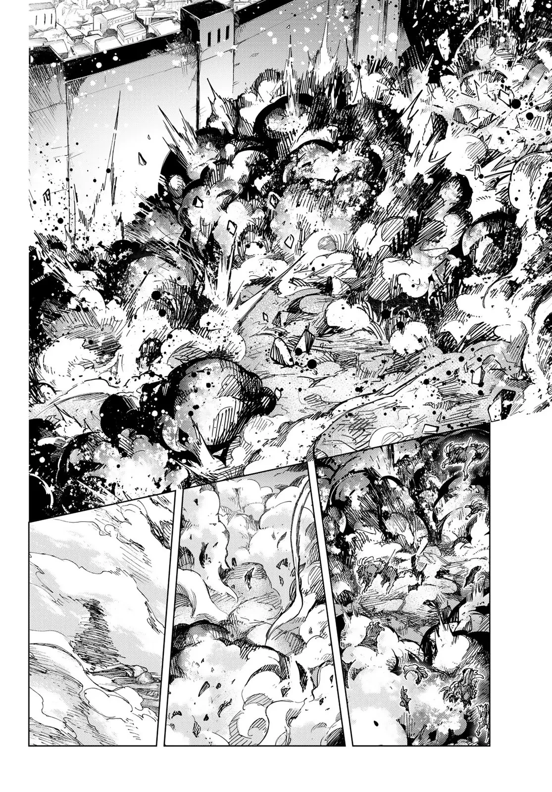 Fate/Grand Order - Turas Realta Chapter 70 - 63