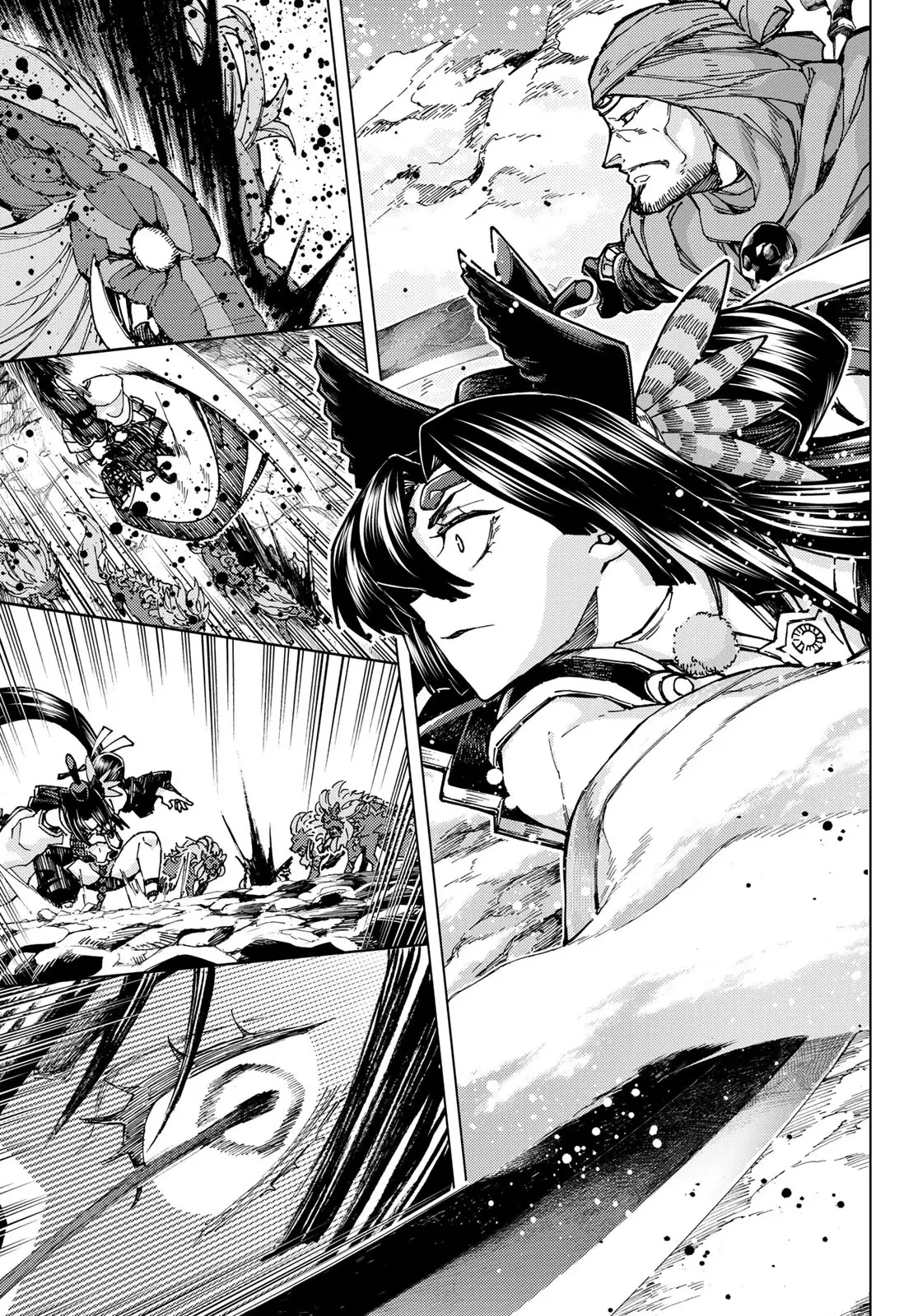 Fate/Grand Order - Turas Realta Chapter 70 - 64