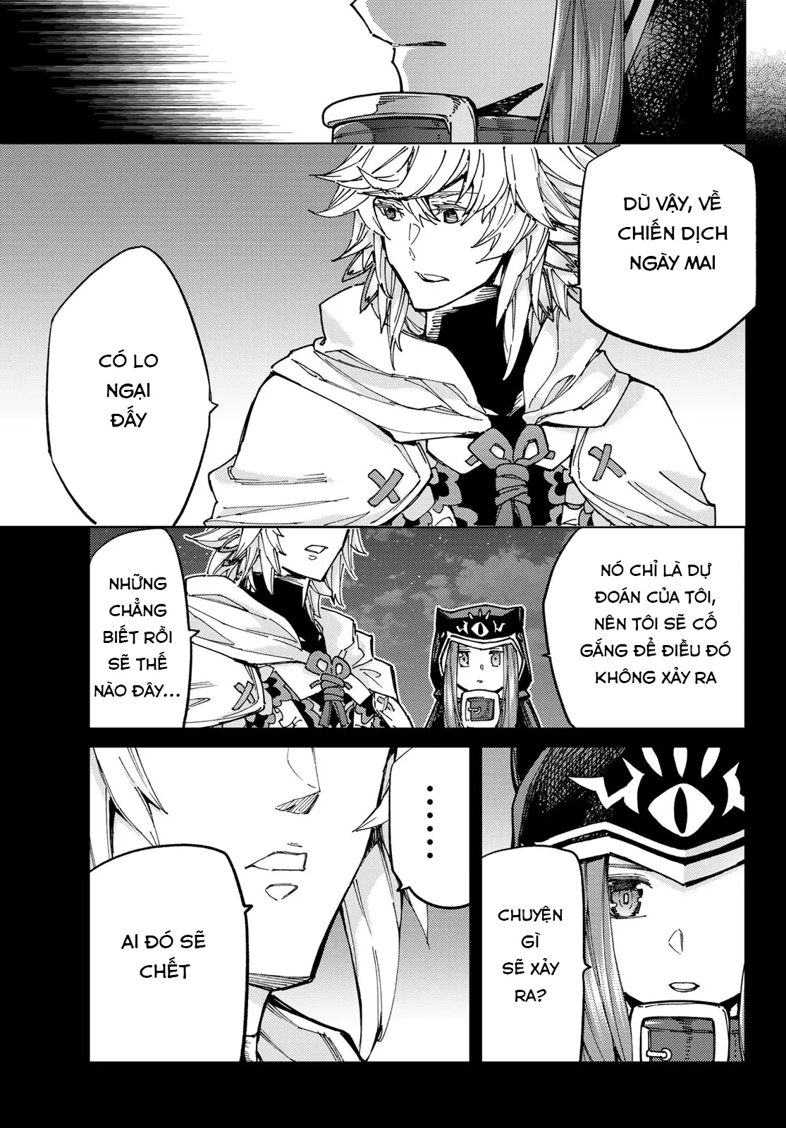 Fate/Grand Order - Turas Realta Chapter 70 - 67