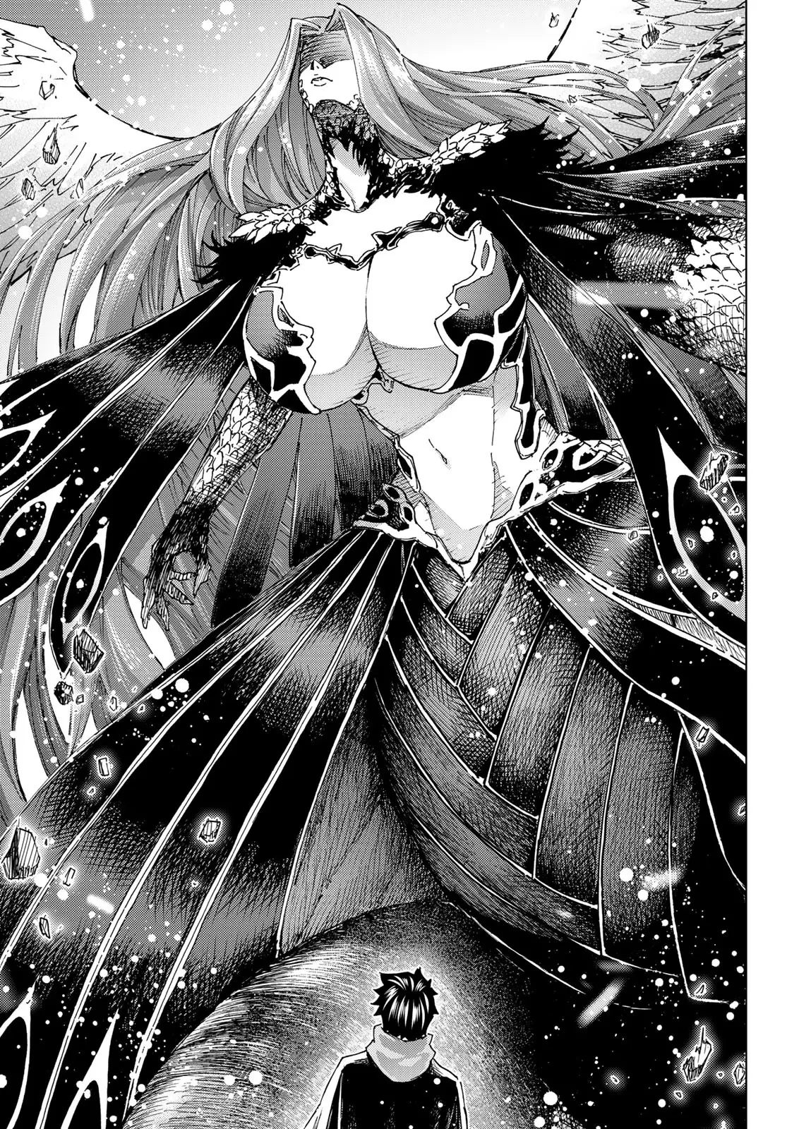 Fate/Grand Order - Turas Realta Chapter 71 - 14