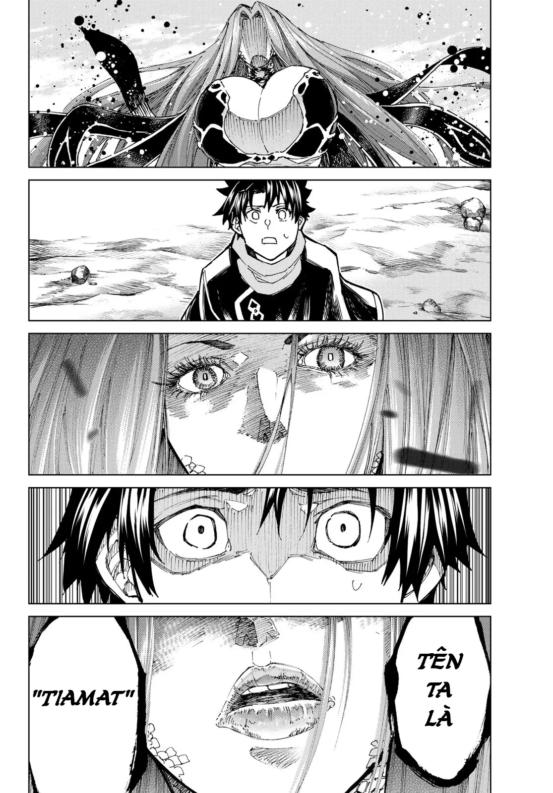 Fate/Grand Order - Turas Realta Chapter 71 - 15