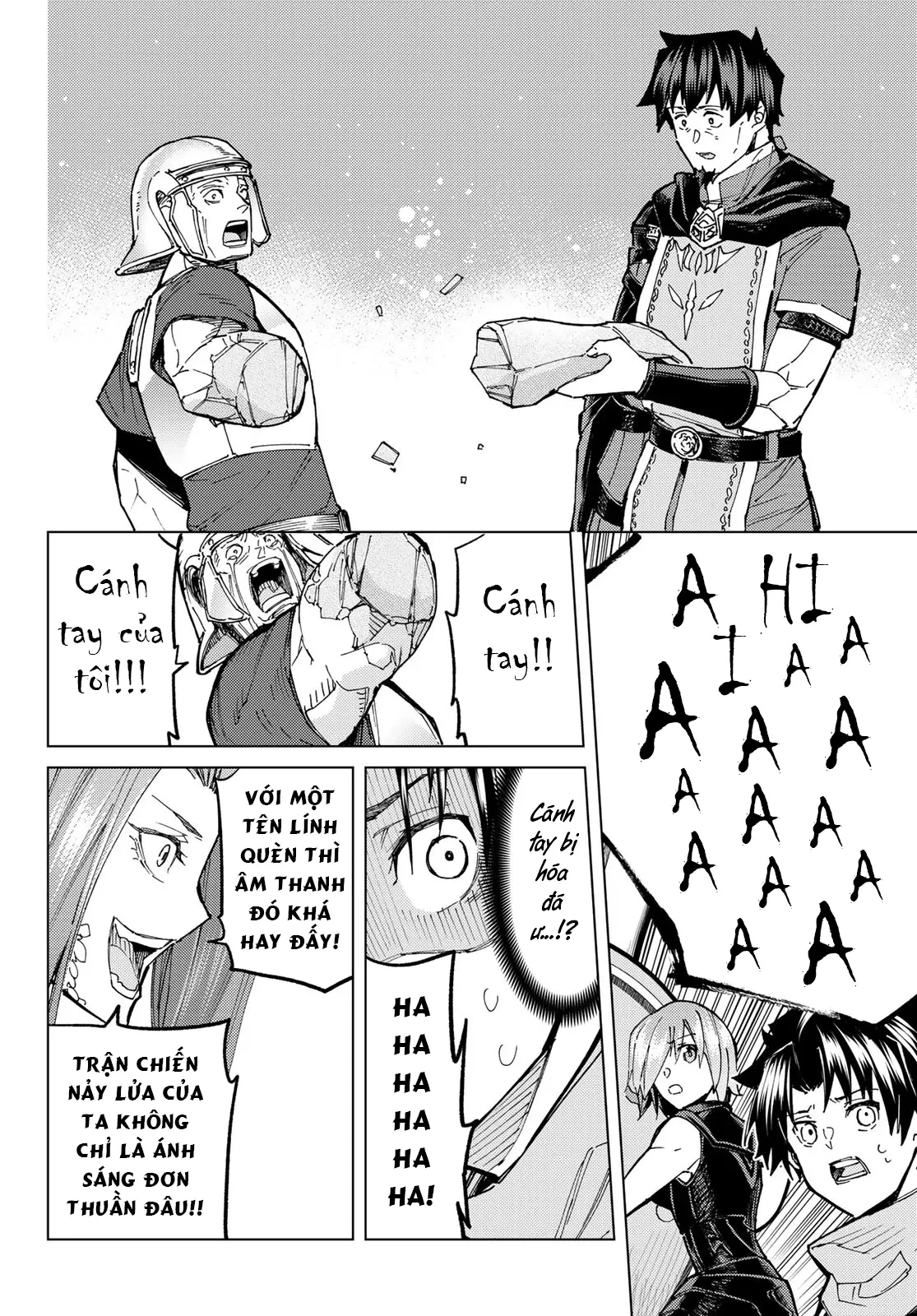 Fate/Grand Order - Turas Realta Chapter 71 - 27